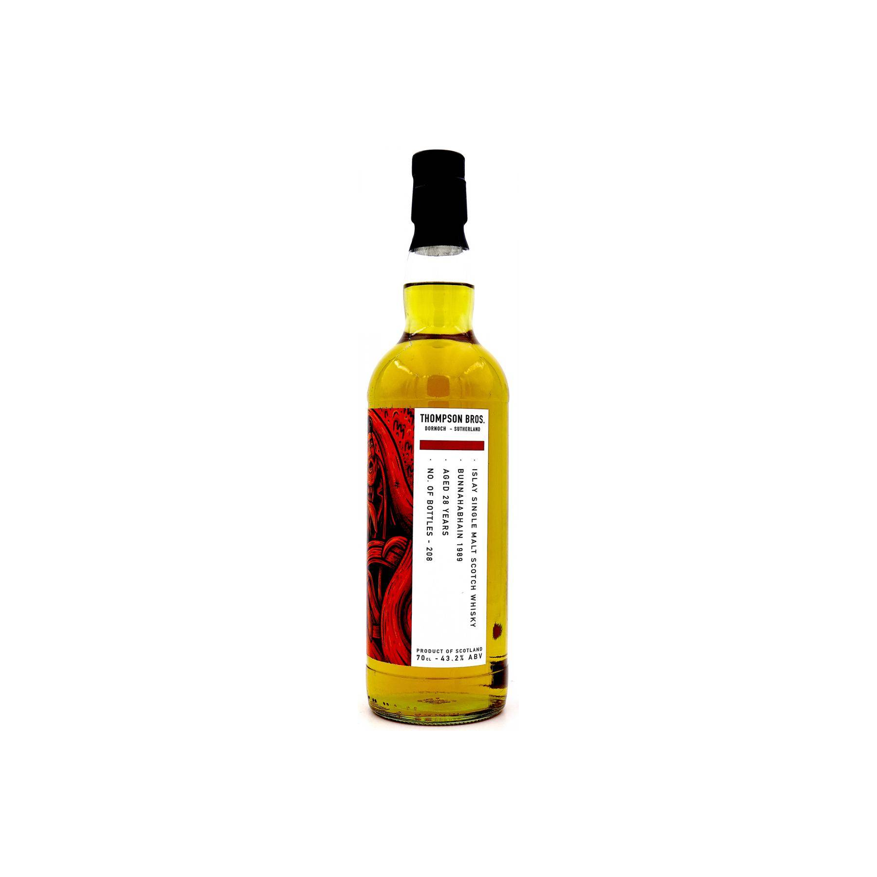 Bunnahabhain 1989 28 Years Single Malt Whisky 2