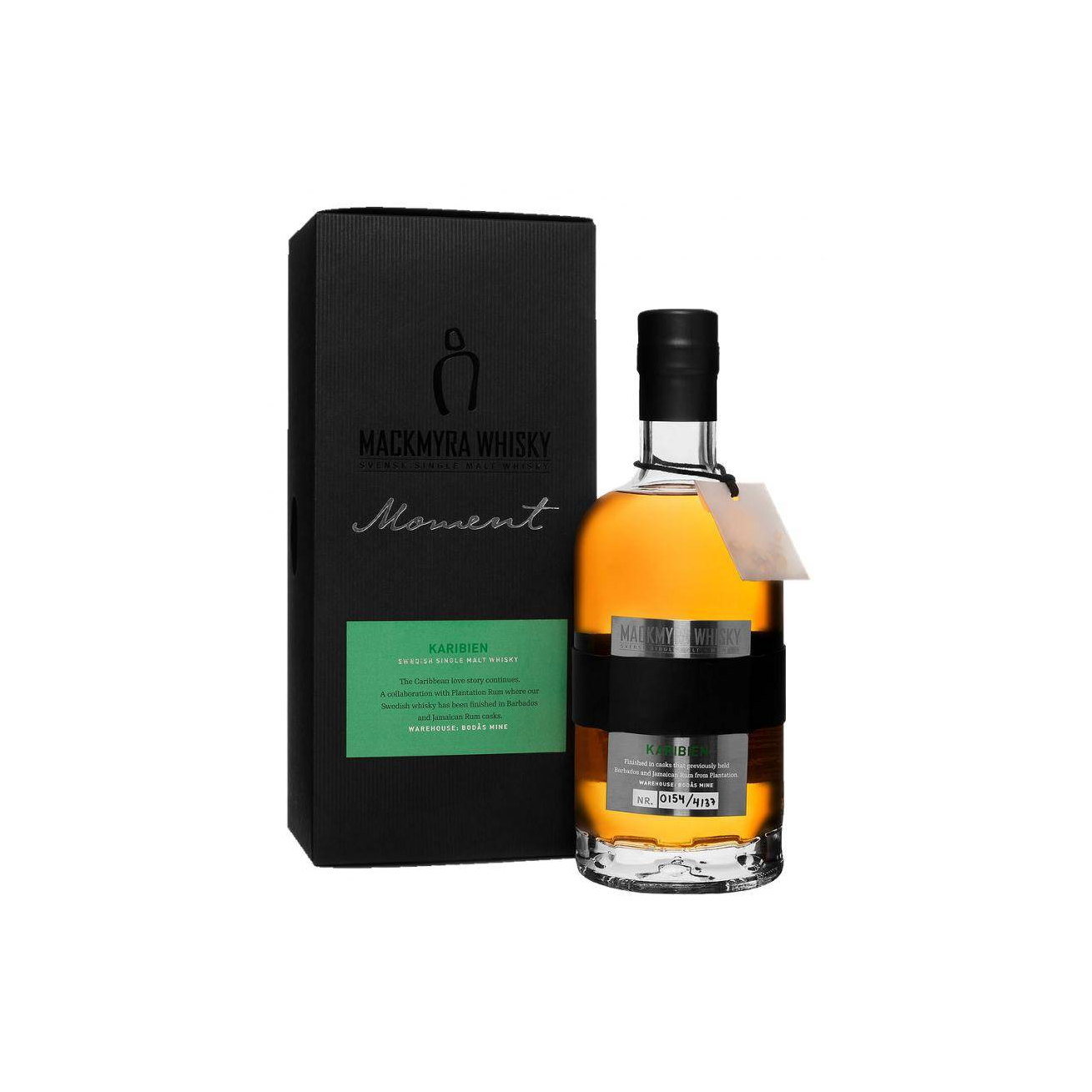 Mackmyra Single Malt Whisky 3