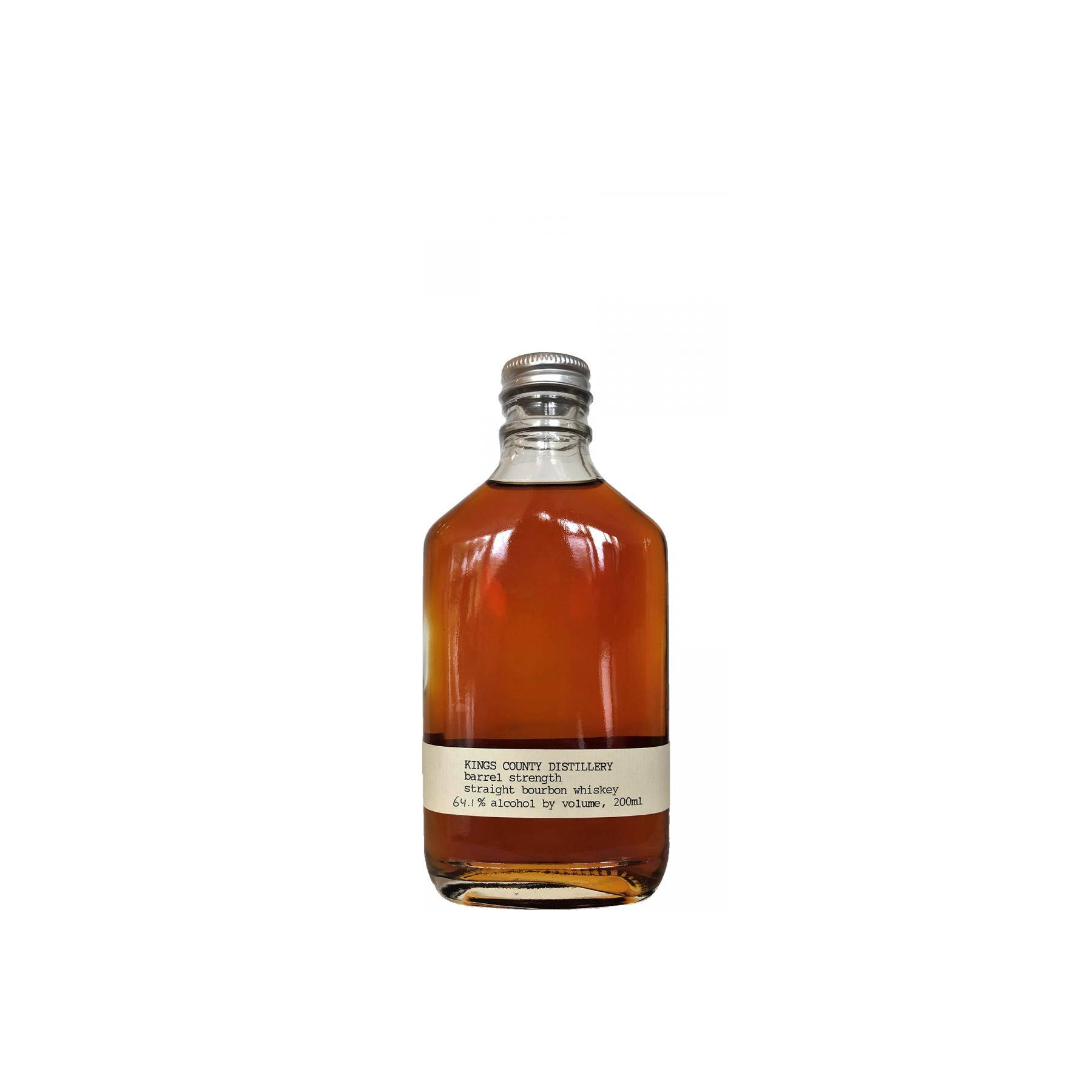 Kings County Distillery Barrel Strength