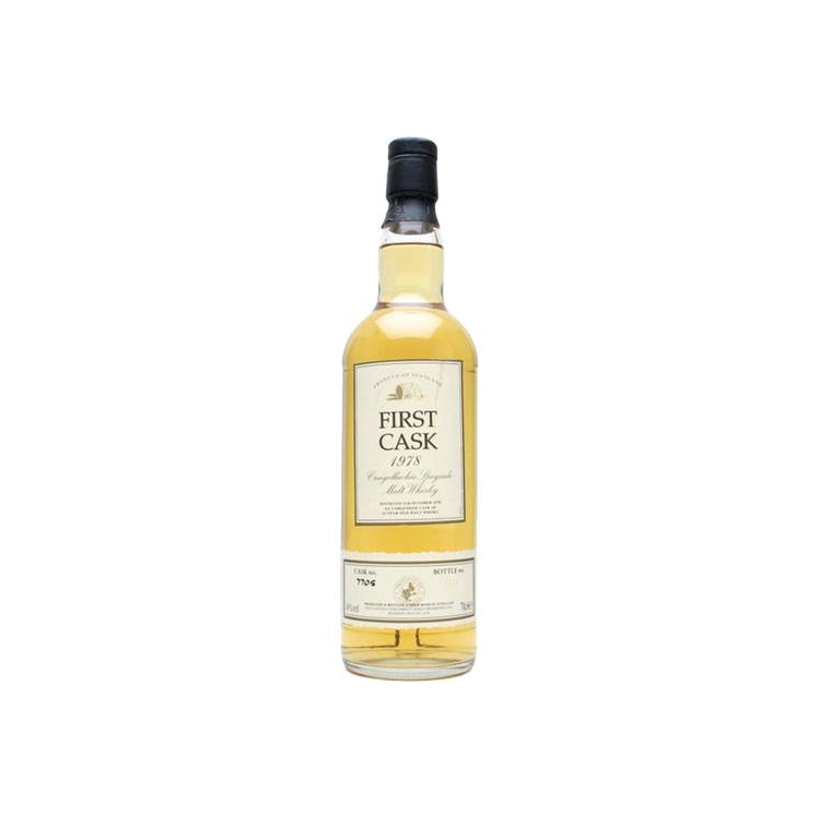 Craigellachie 1978 16 Years Single Malt Whisky