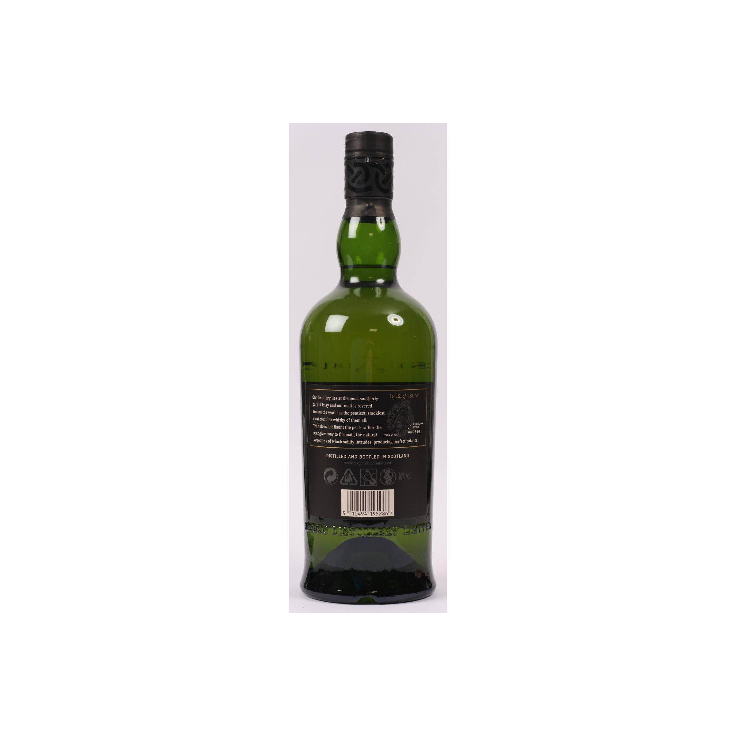 Ardbeg 10 Years Single Malt Whisky 2