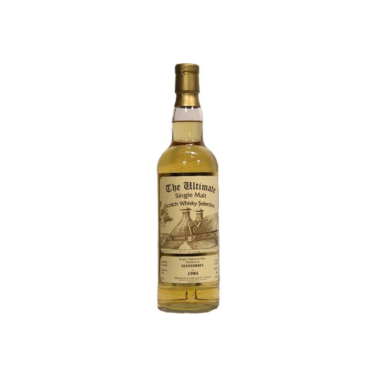 The Glenturret The Ultimate 1985 16 Years Single Malt Whisky