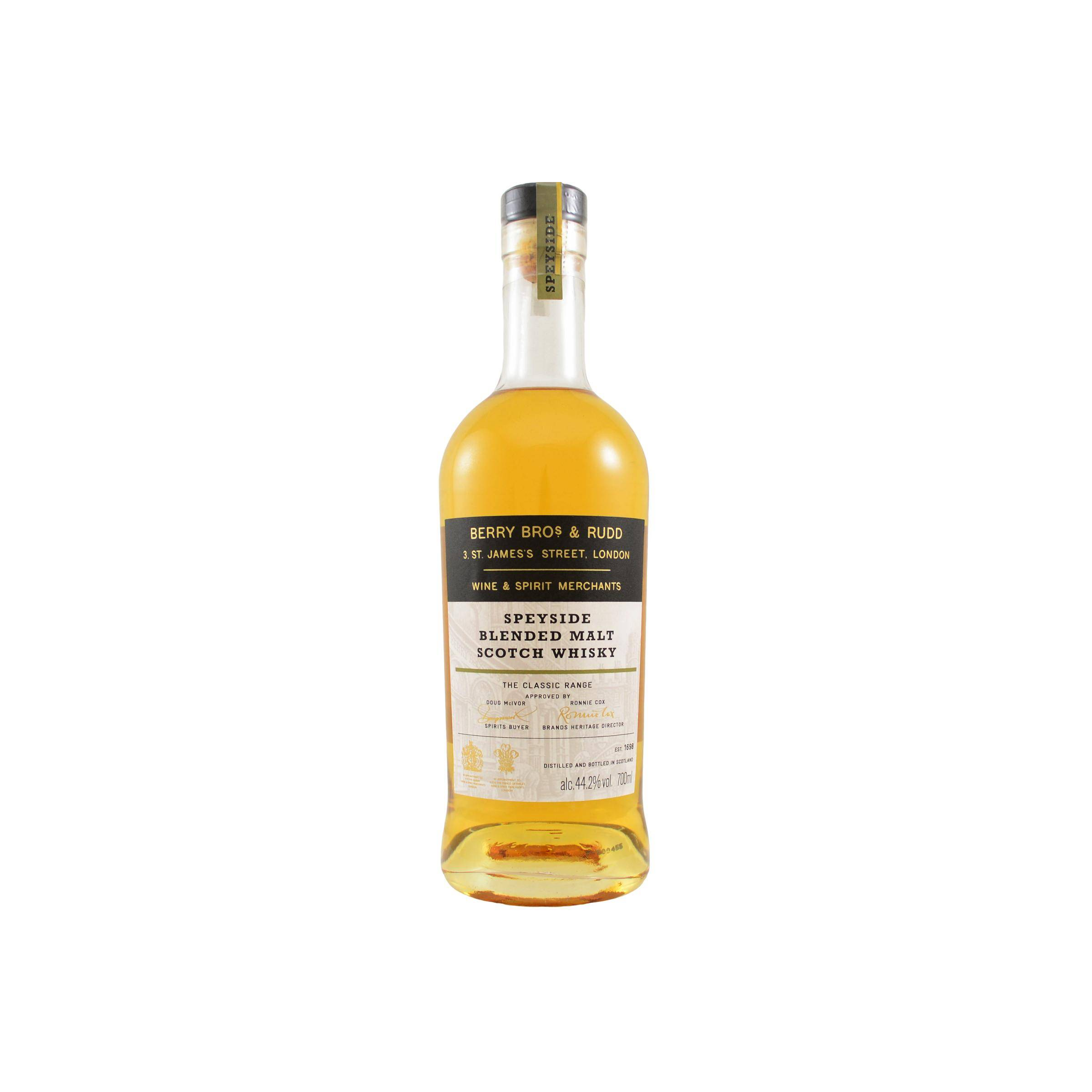 Berry Bros. & Rudd Blended Malt Whisky
