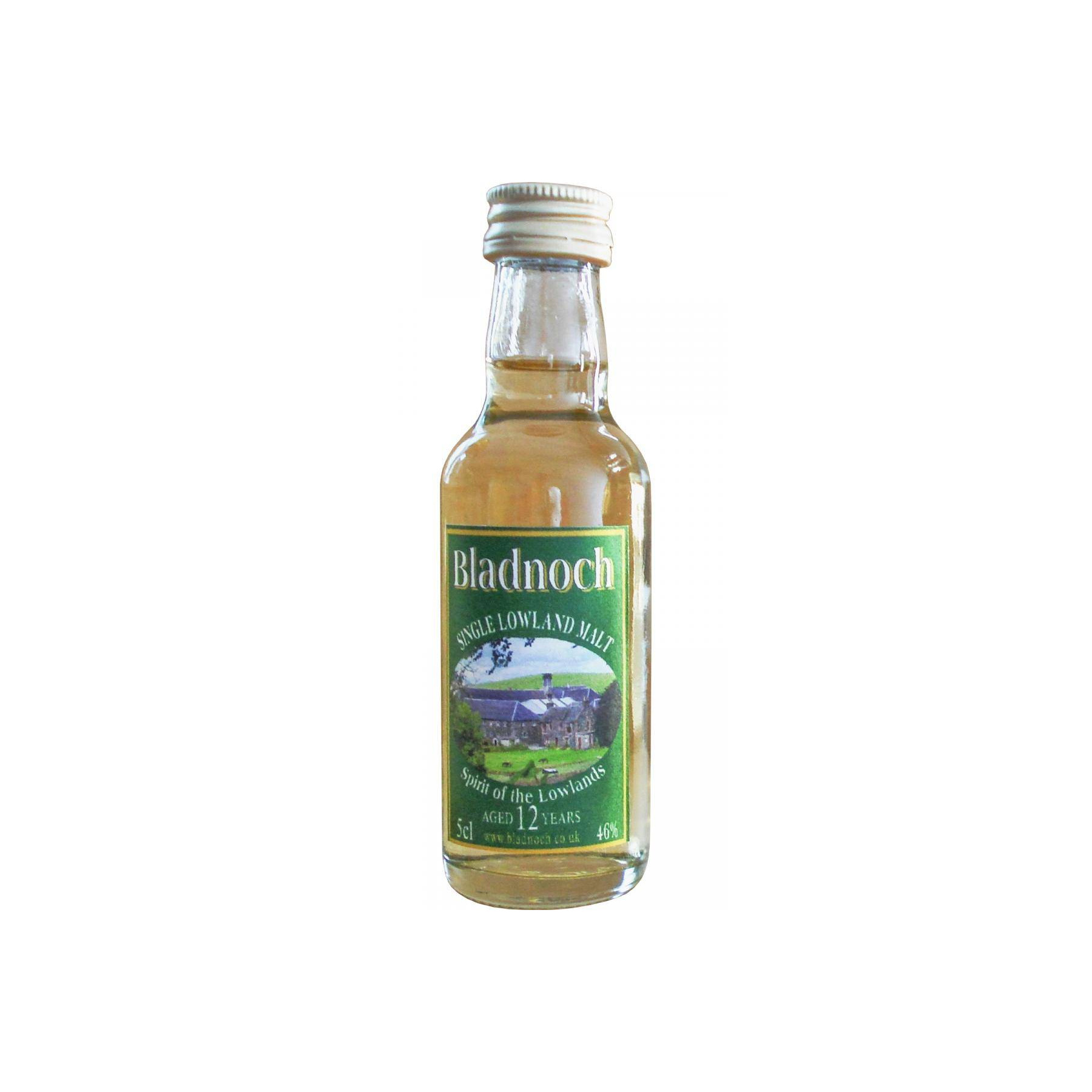 Bladnoch 12 Years Single Malt Whisky 2