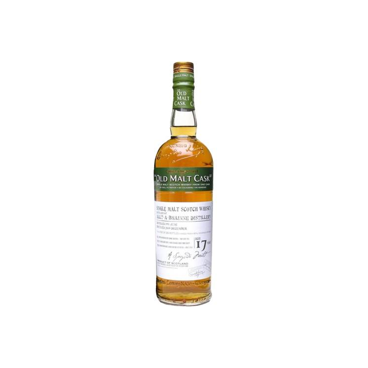 Allt-A-Bhainne Old Malt Cask 1991 17 Years Single Malt Whisky