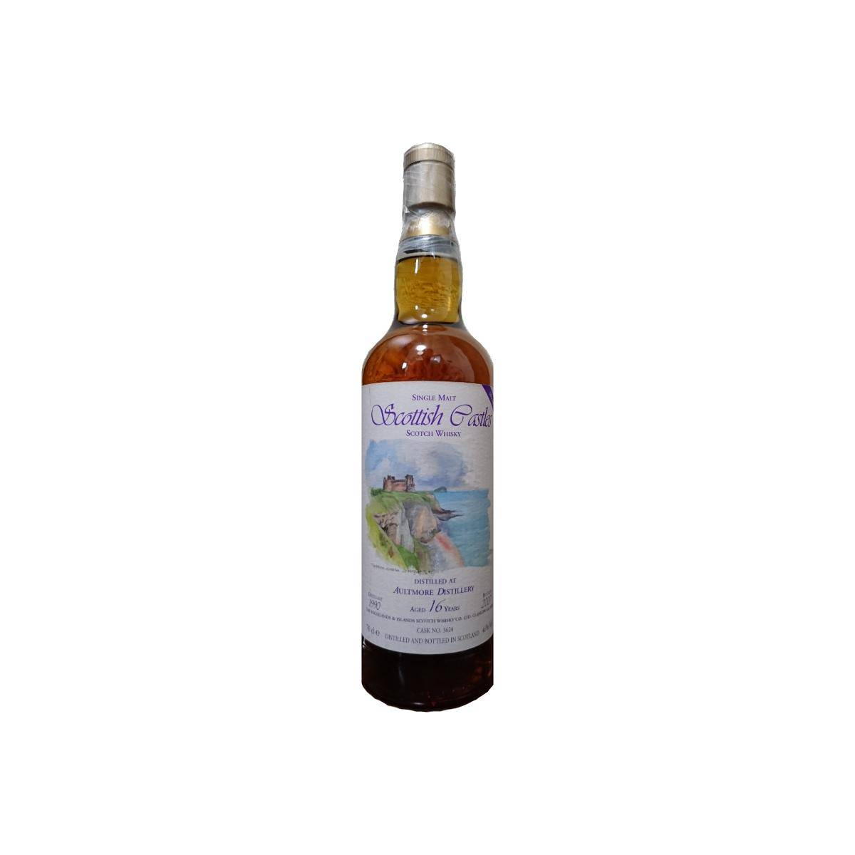 Aultmore 1990 16 Years Single Malt Whisky