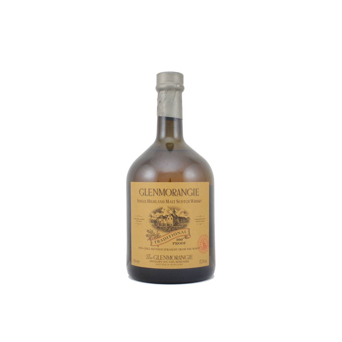 Glenmorangie 10 Years Single Malt Whisky