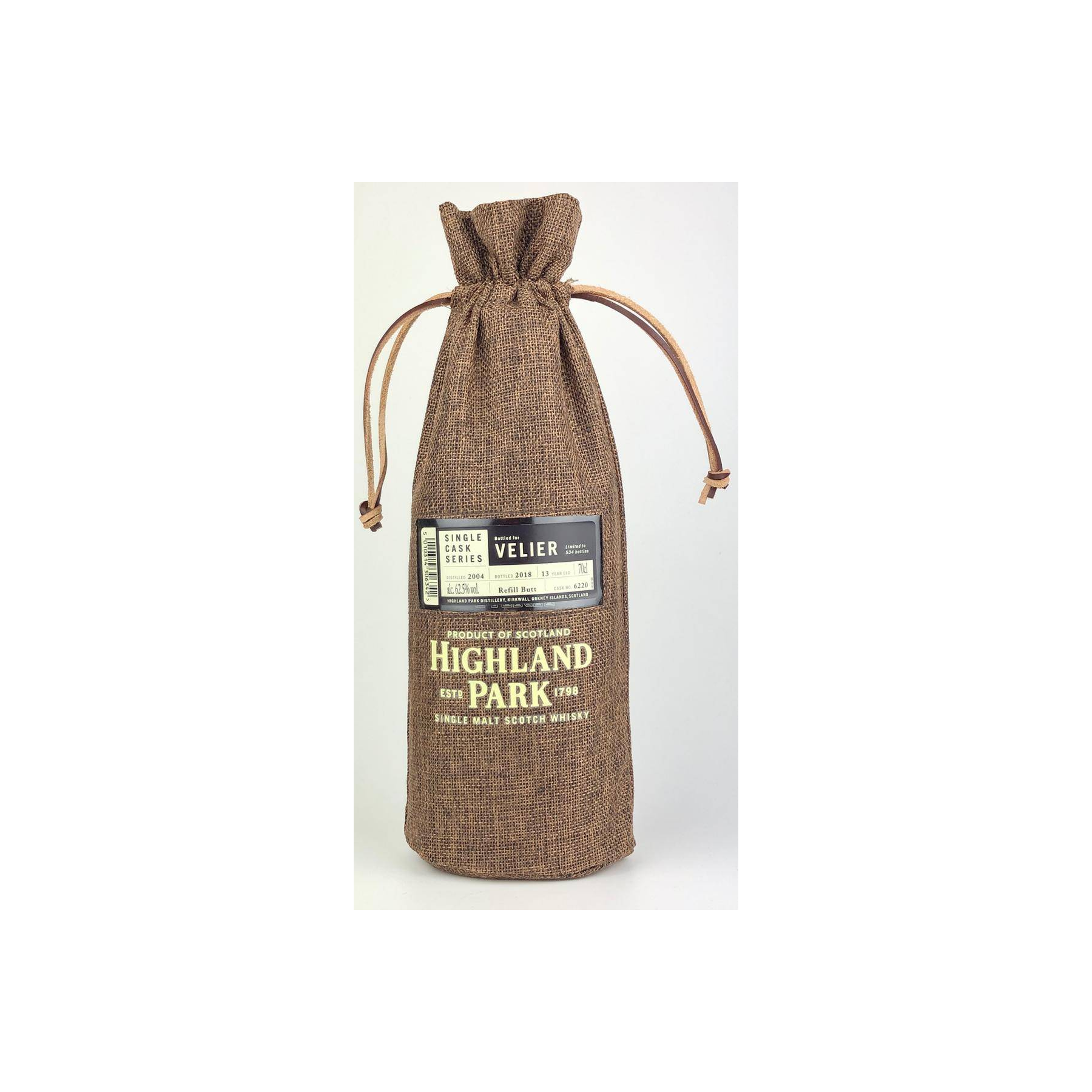 Highland Park Single Cask 2004 13 Years Single Malt Whisky 3