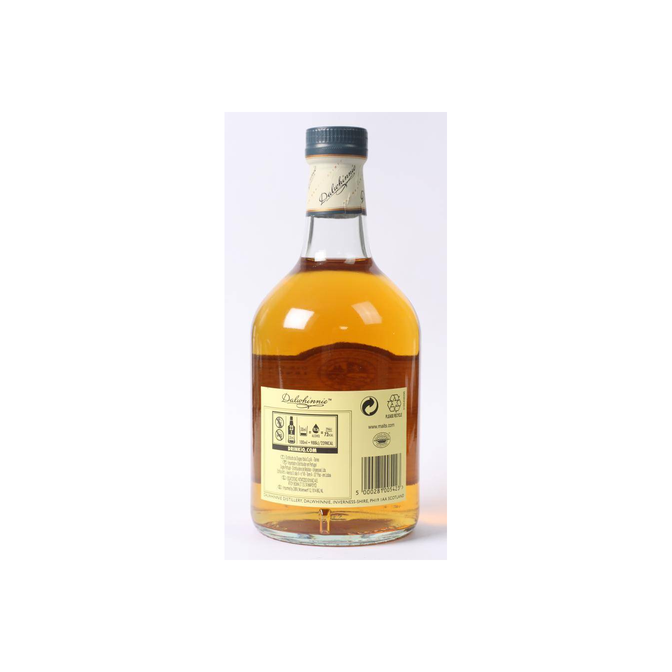 Dalwhinnie 15 Years Single Malt Whisky 2
