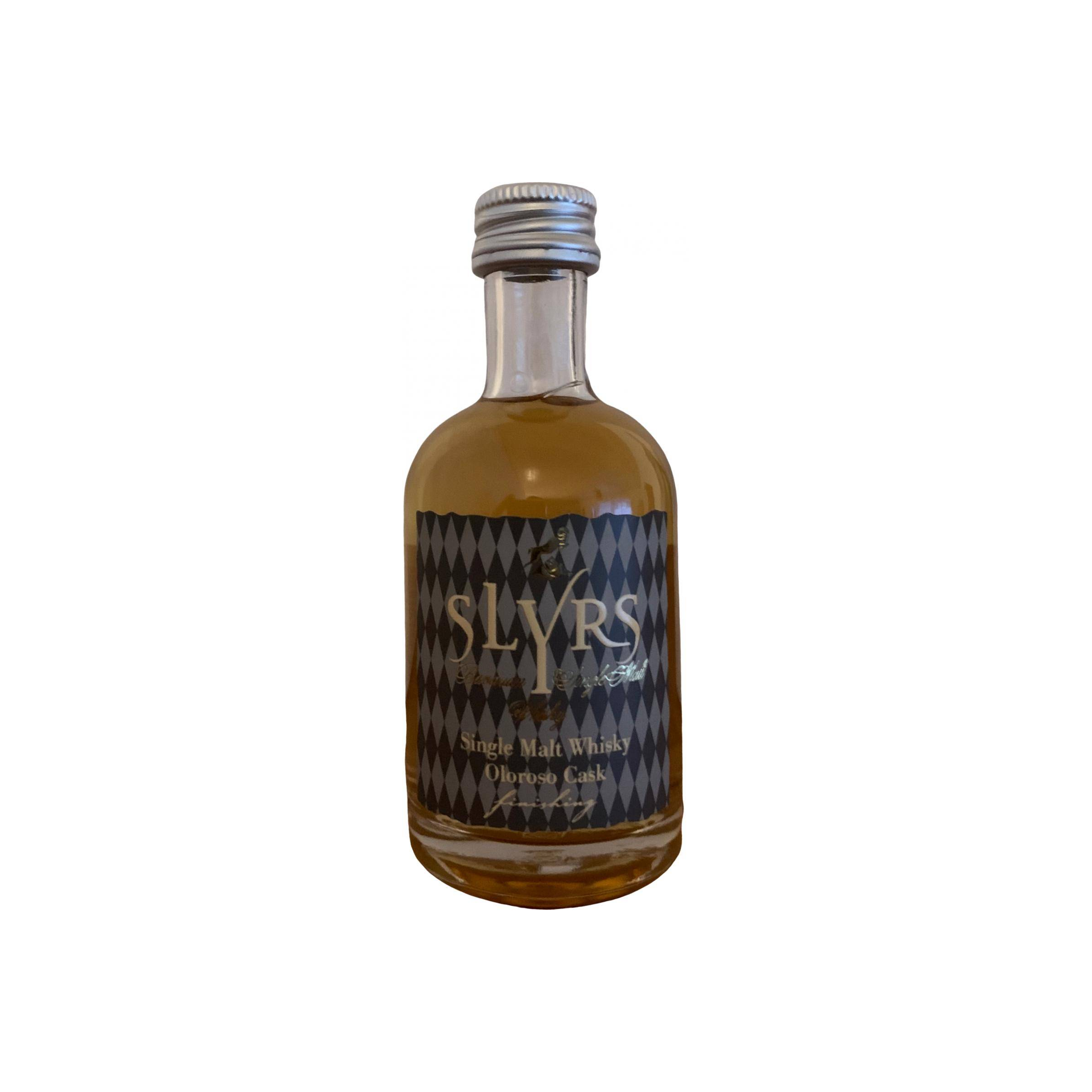 Slyrs Single Malt Whisky 2
