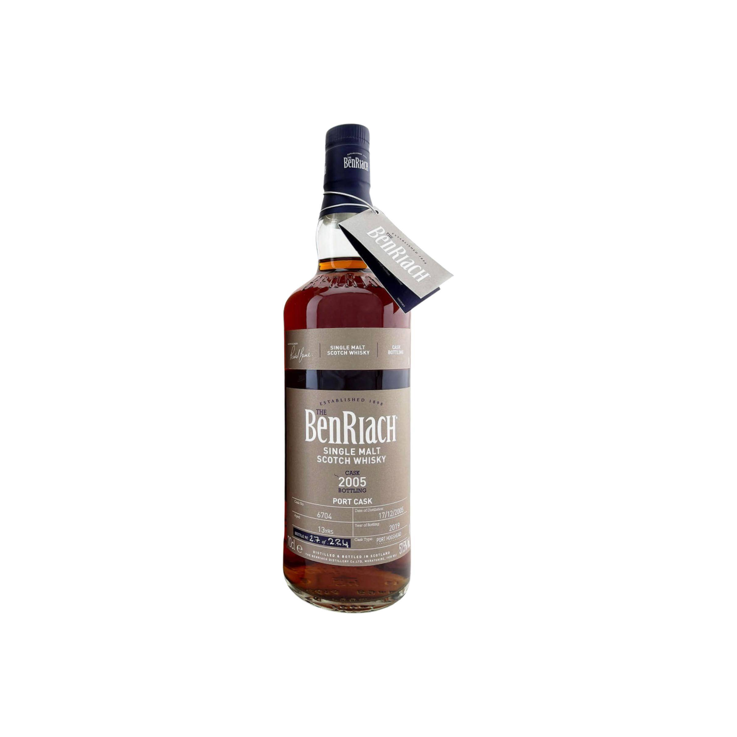 BenRiach 2005 13 Years Single Malt Whisky