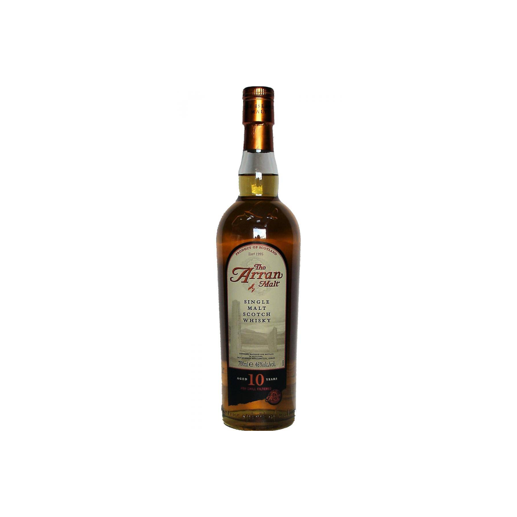 Arran 10 Years Single Malt Whisky