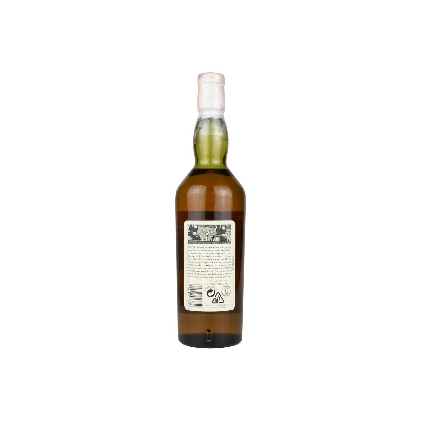 The Scotch Malt Whisky Society 1971 25 Years Single Malt Whisky 3
