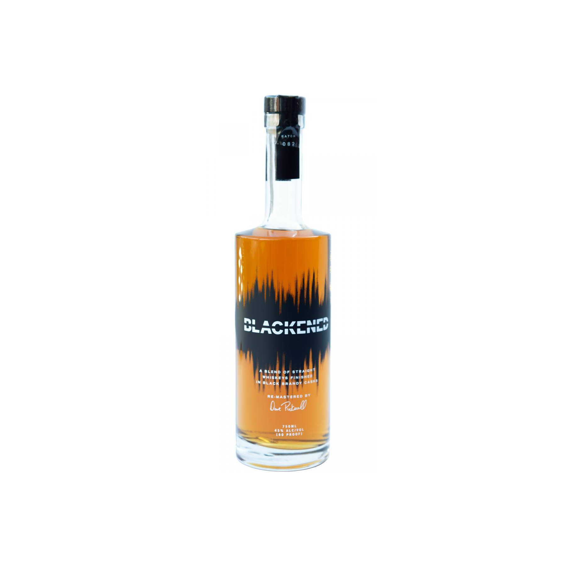 Blackened American Whiskey
