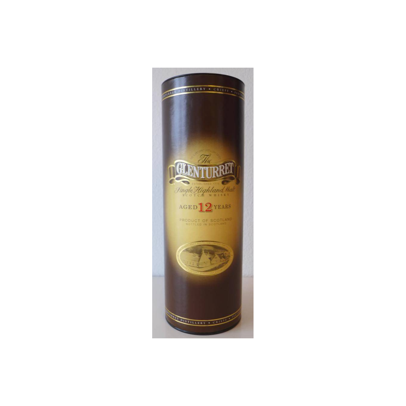 The Glenturret 12 Years Single Malt Whisky 3