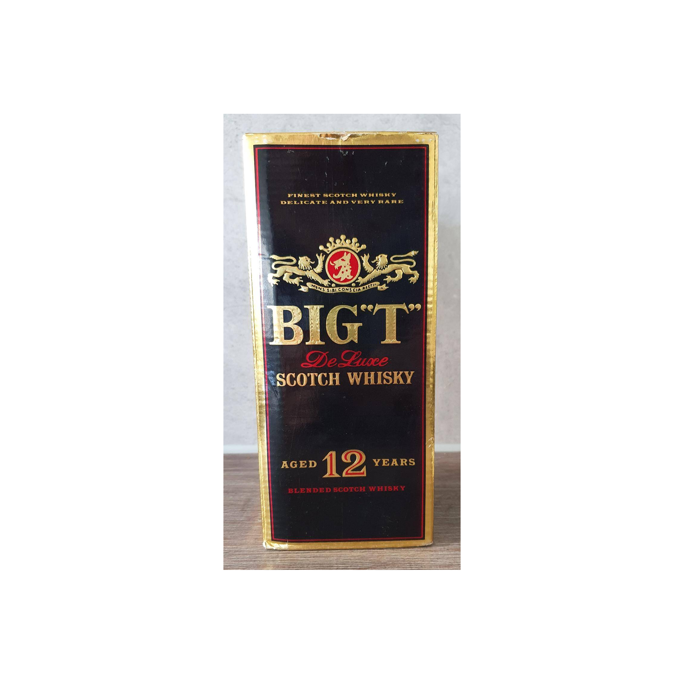 Tomatin 12 Years Blended Whisky 3
