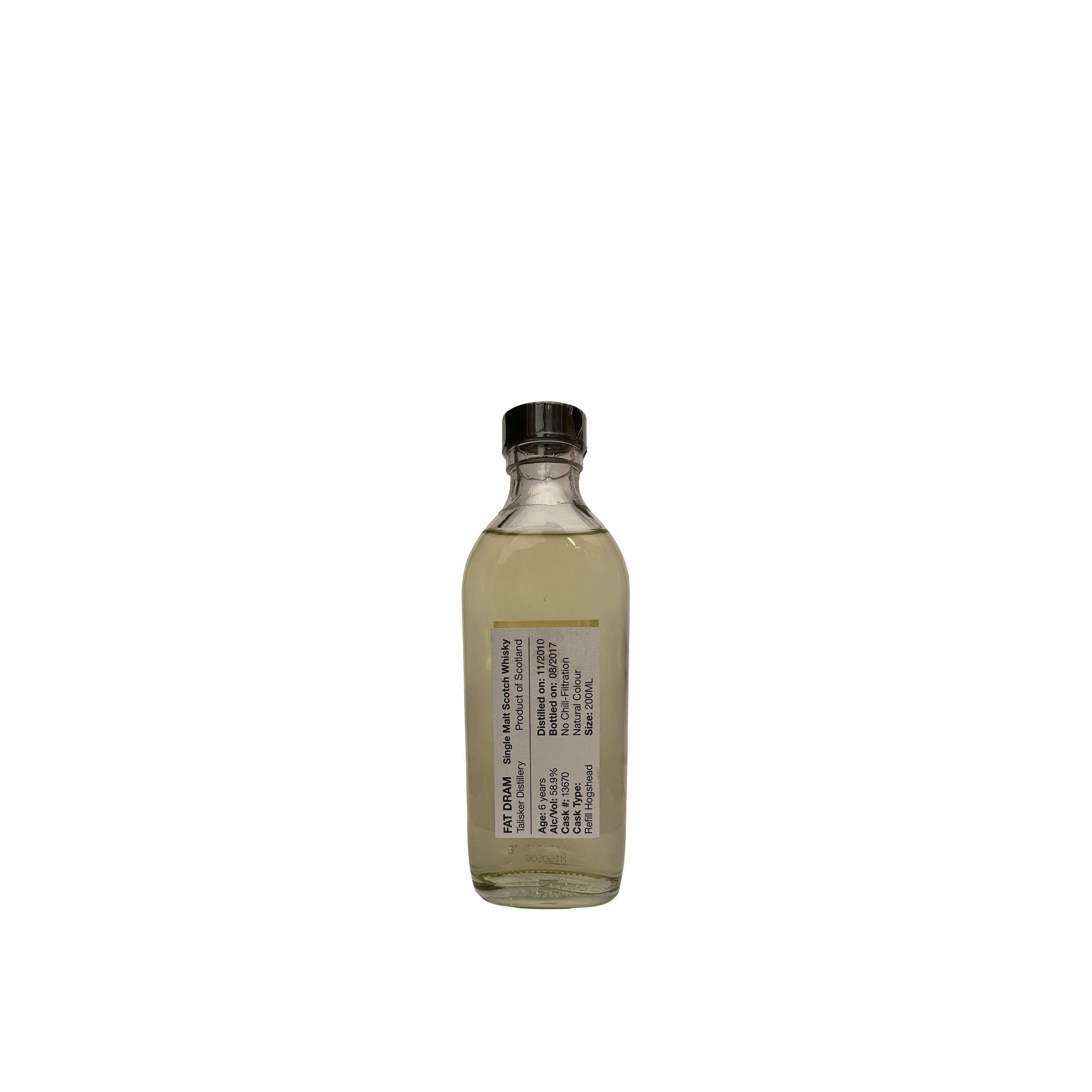 Talisker 2010 6 Years Single Malt Whisky