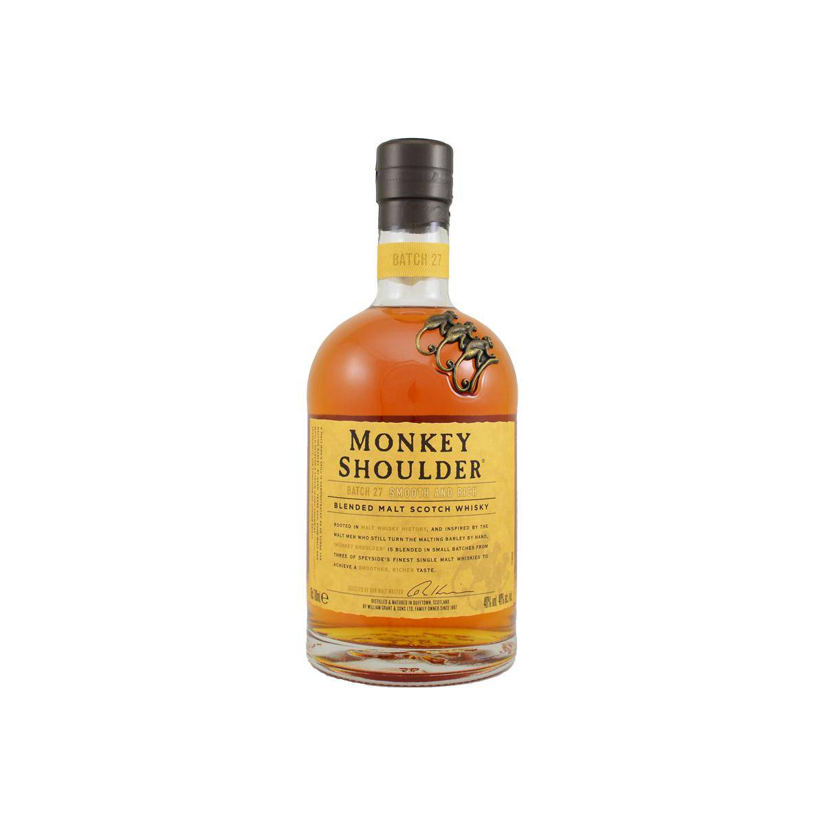 Monkey Shoulder Batch 27 - Smooth And Rich