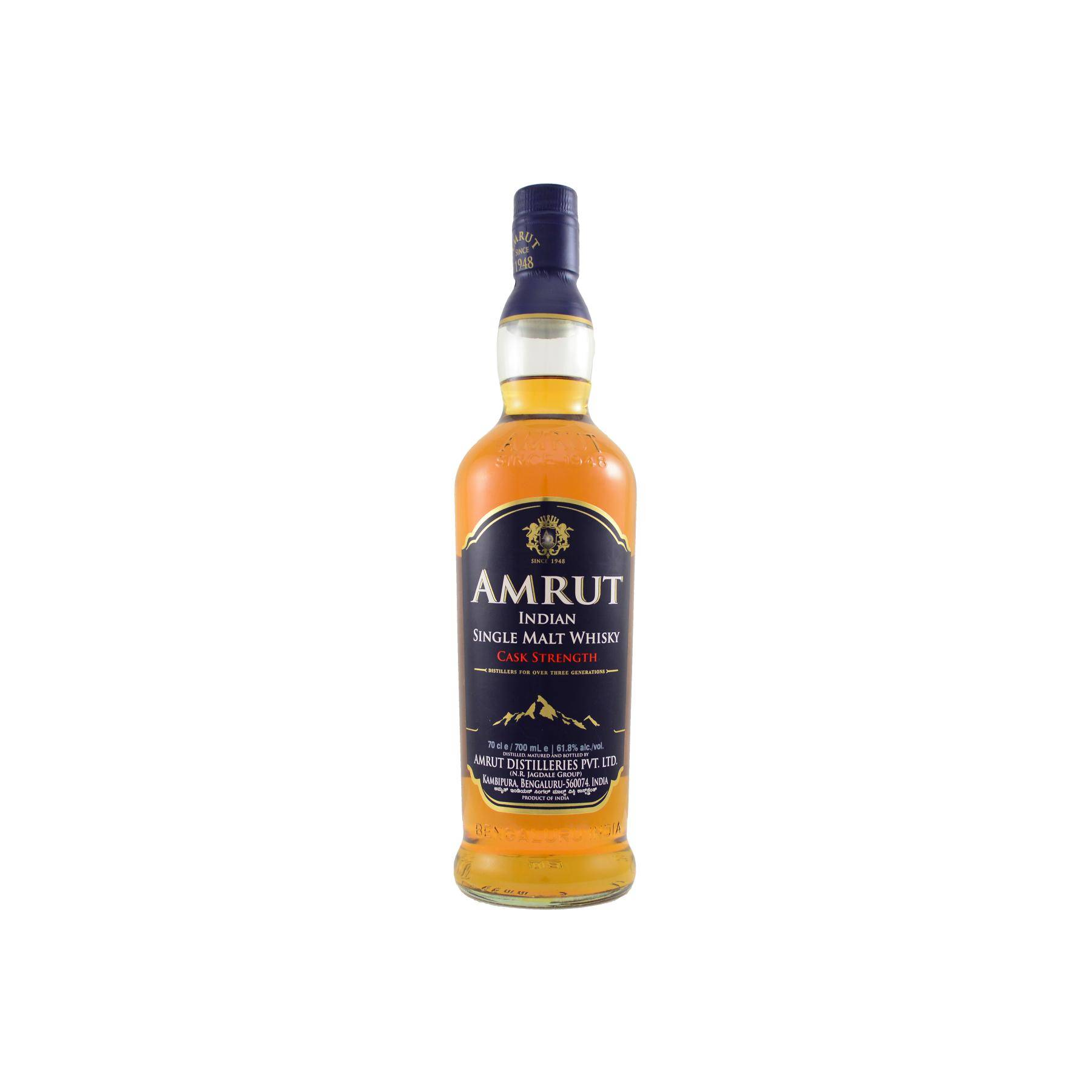 Amrut Single Malt Whisky