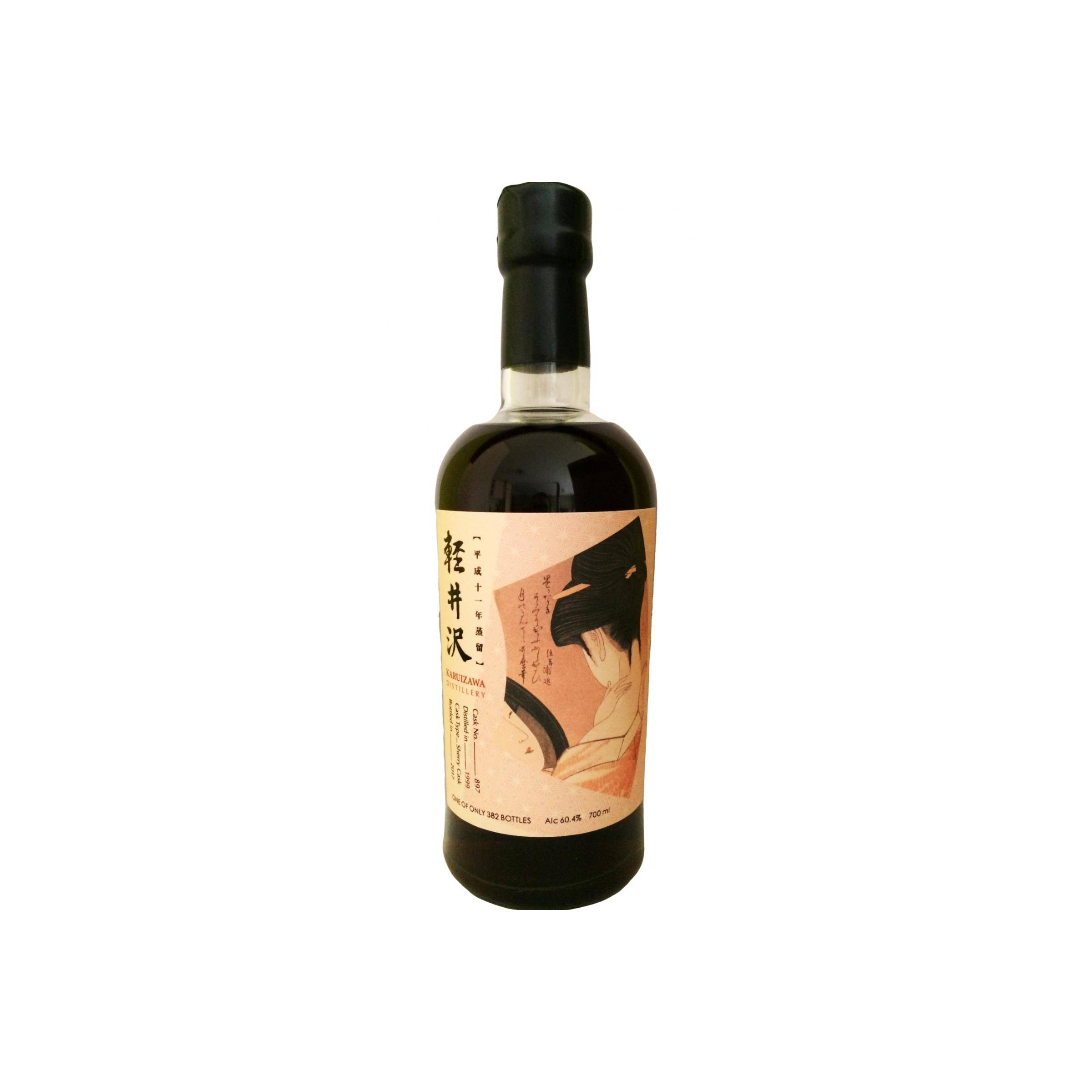 Karuizawa 1999 18 Years Single Malt Whisky