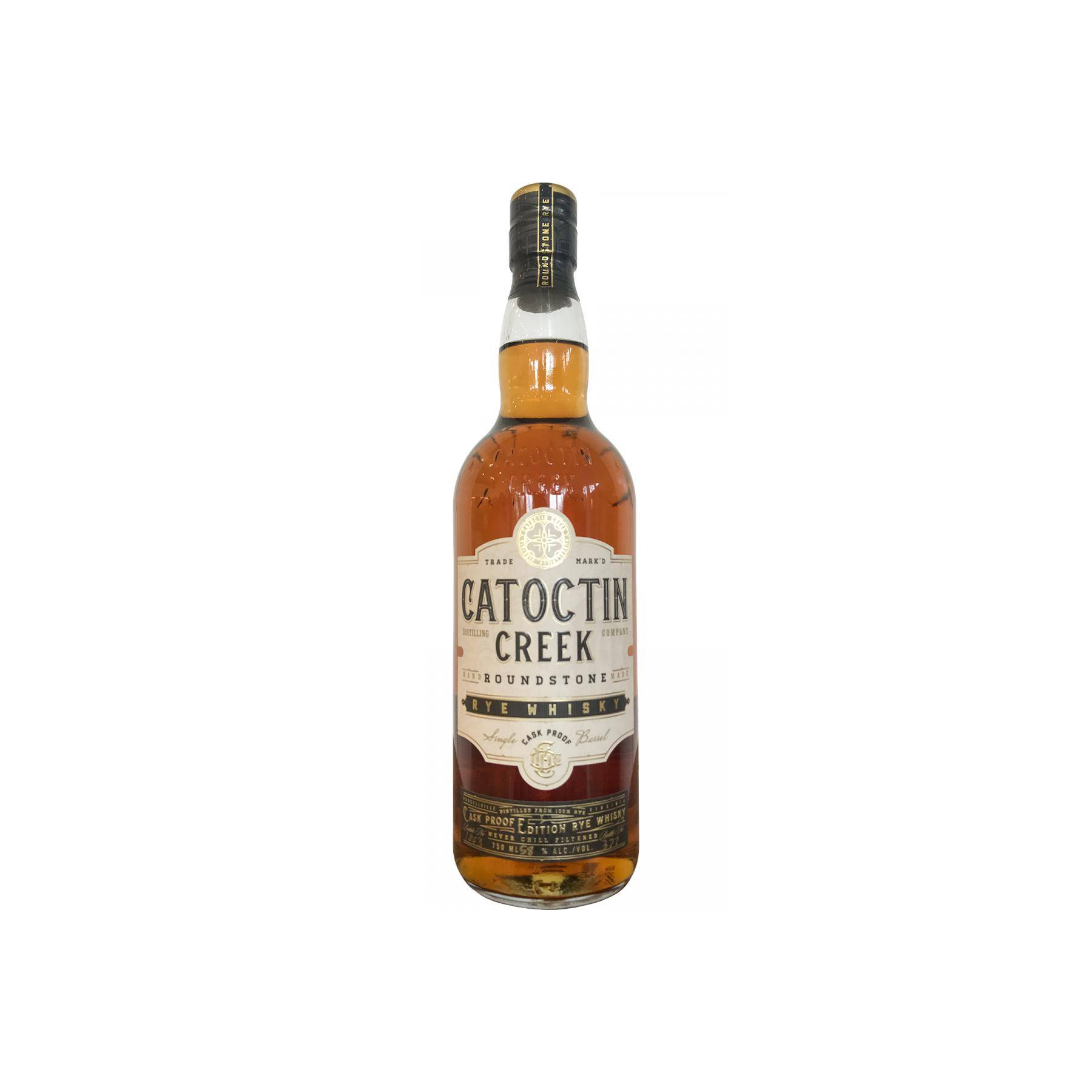 Catoctin Creek Cask Proof Edition