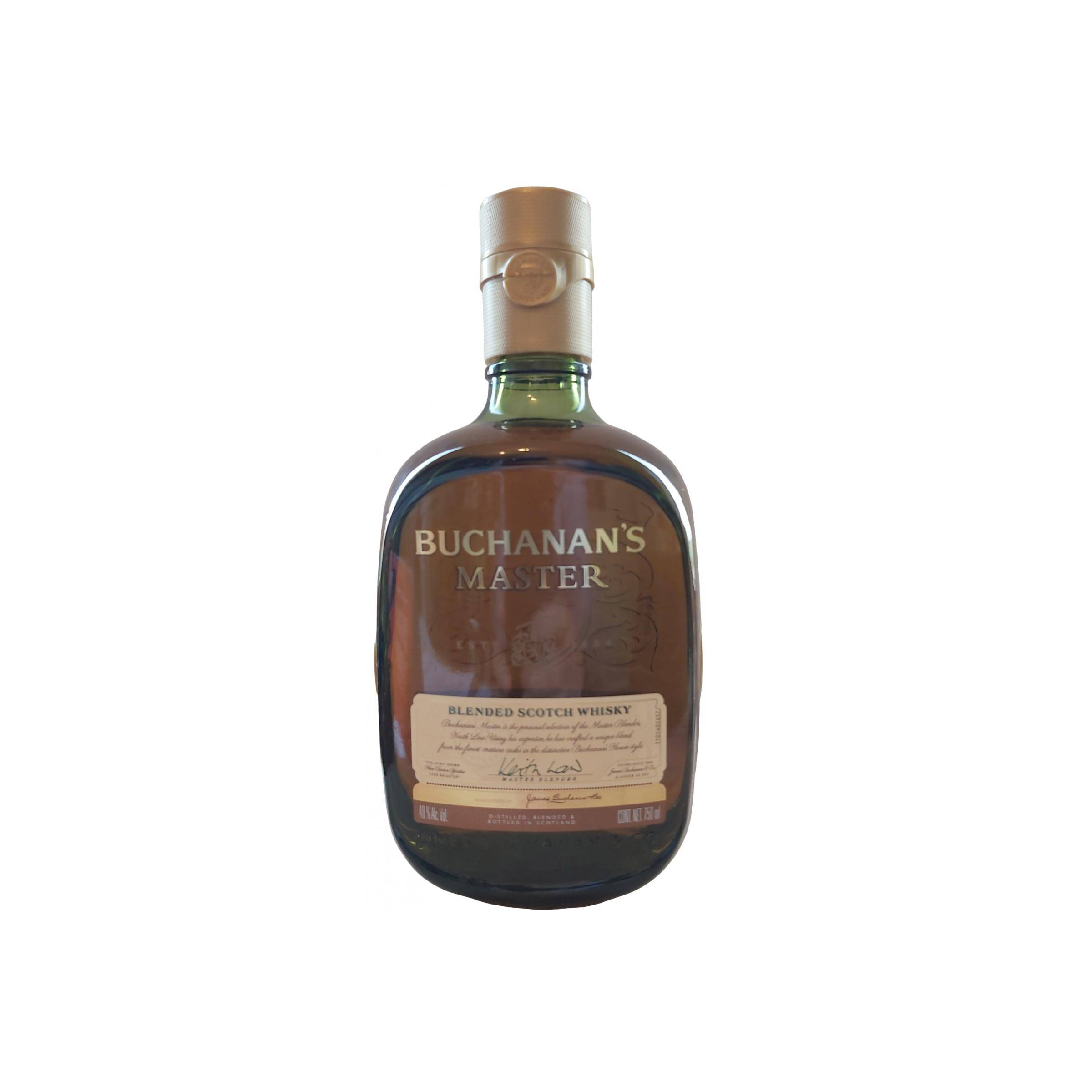 Buchanan's Master