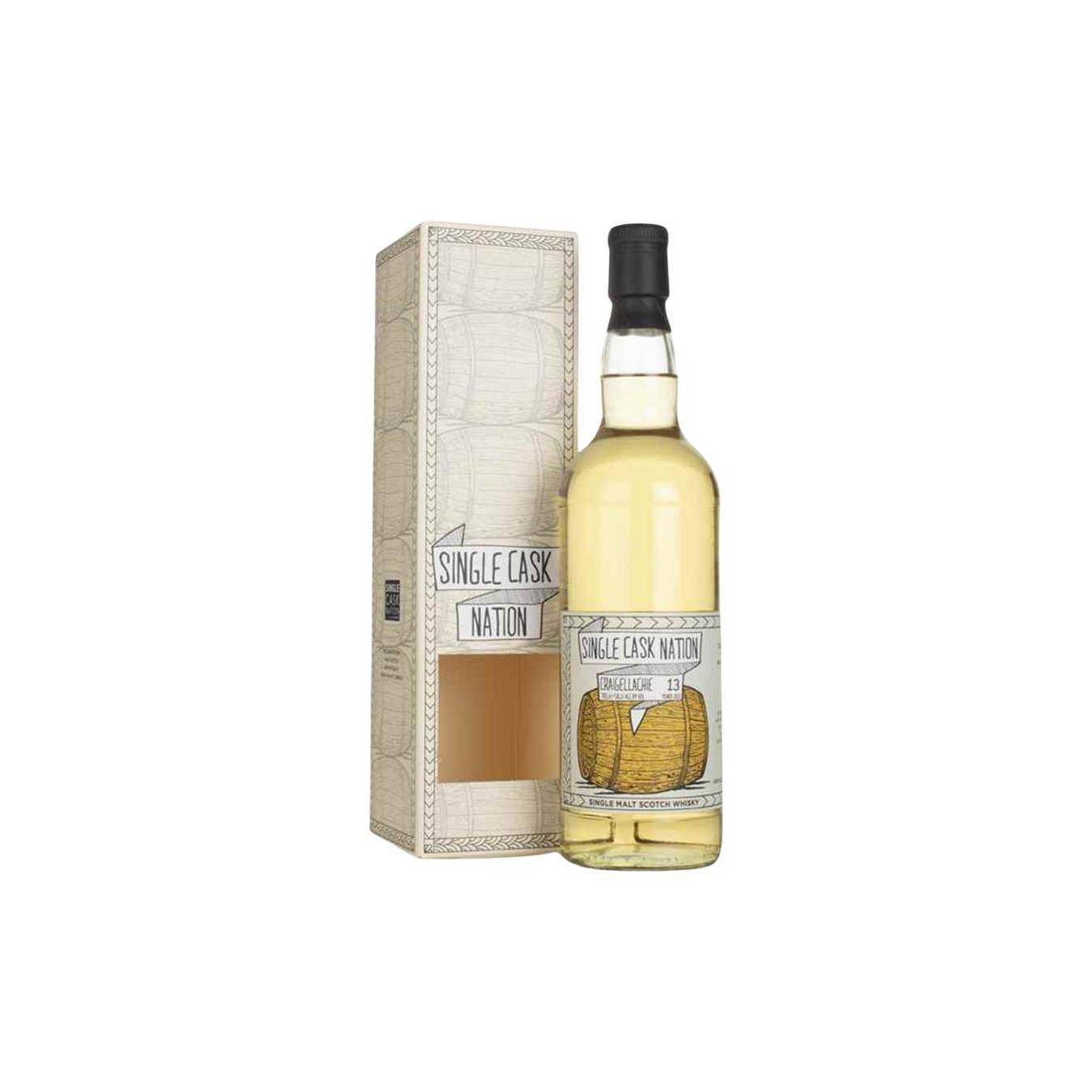Craigellachie 2005 13 Years Single Malt Whisky 3