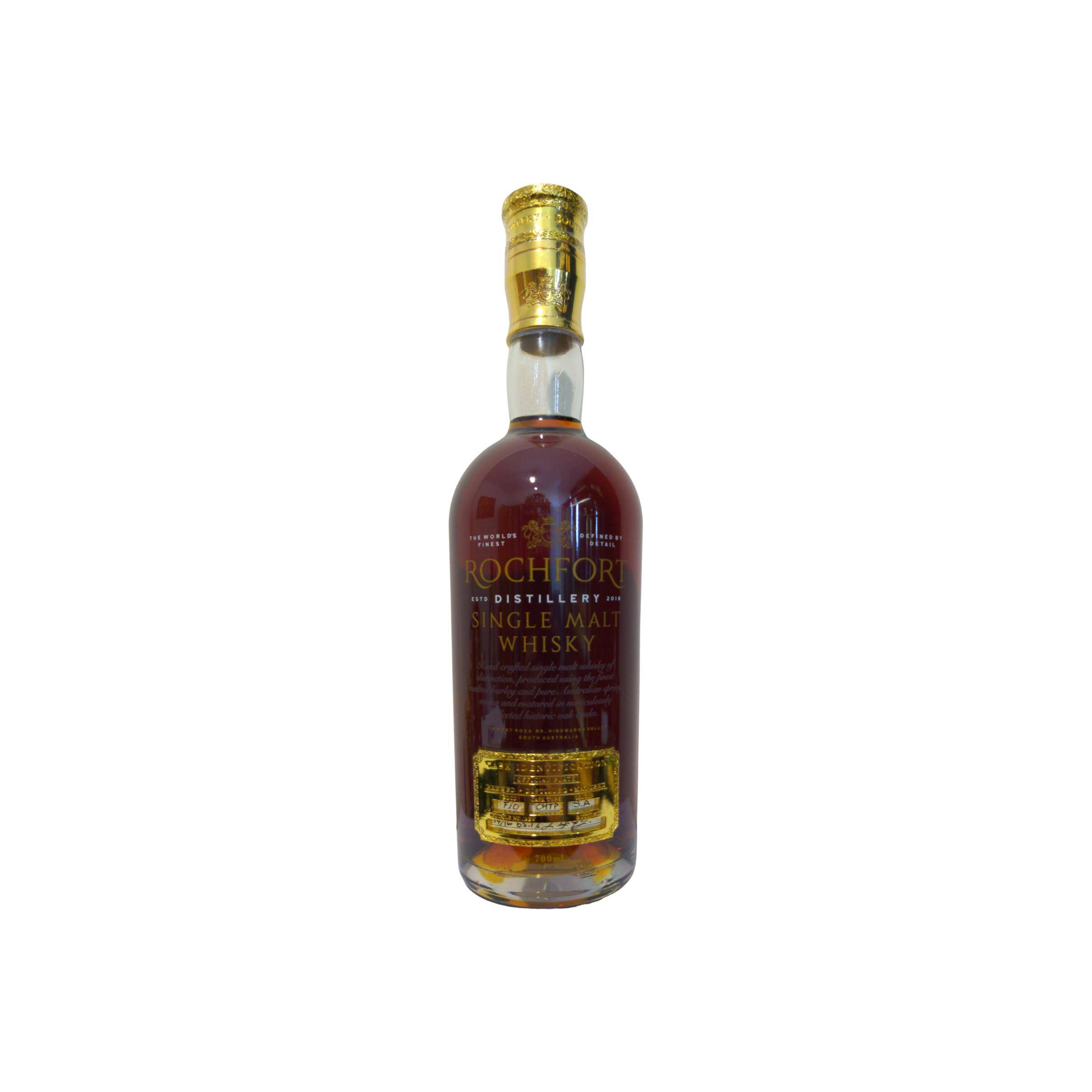 Rochfort Single Malt Whisky