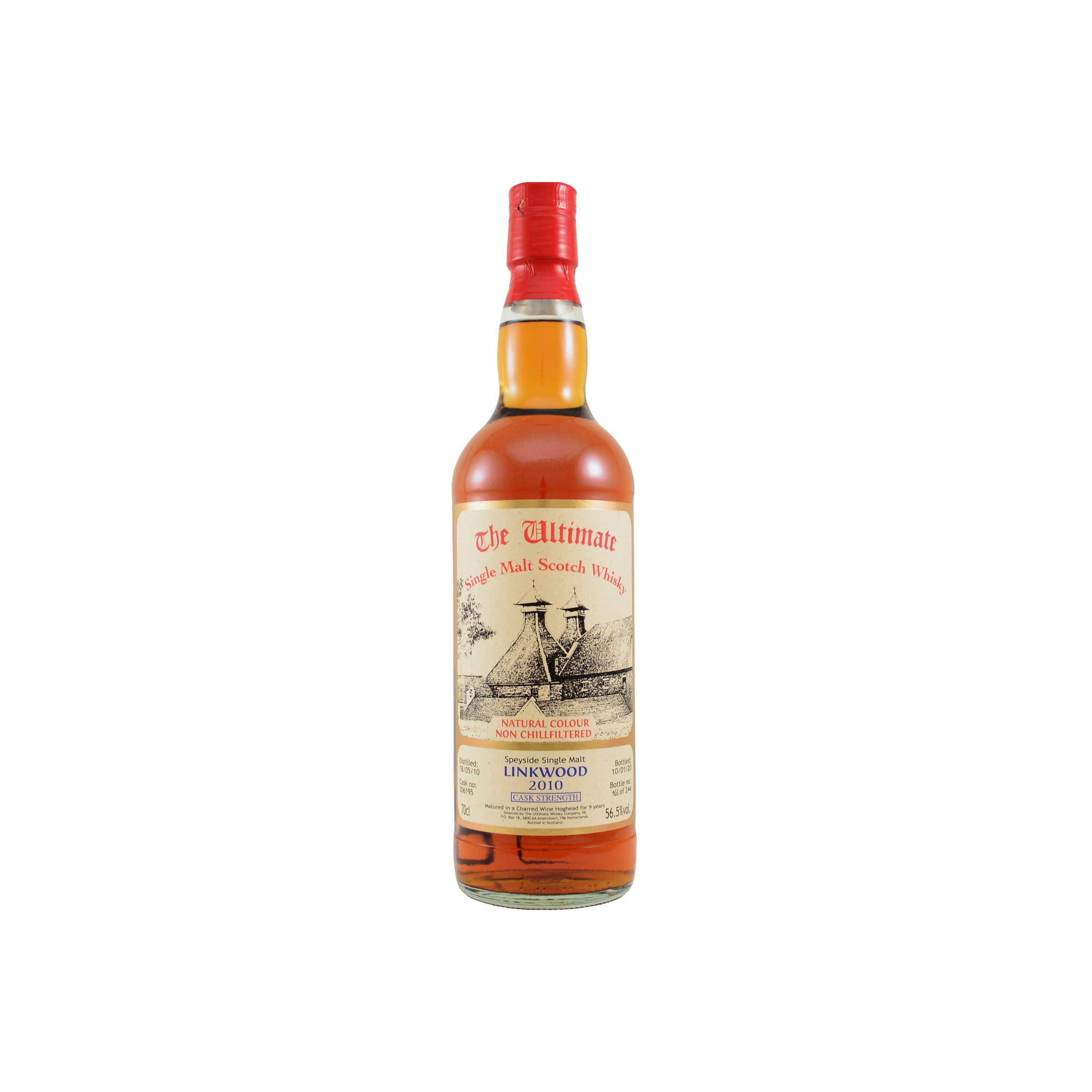 Linkwood 2010 9 Years Single Malt Whisky