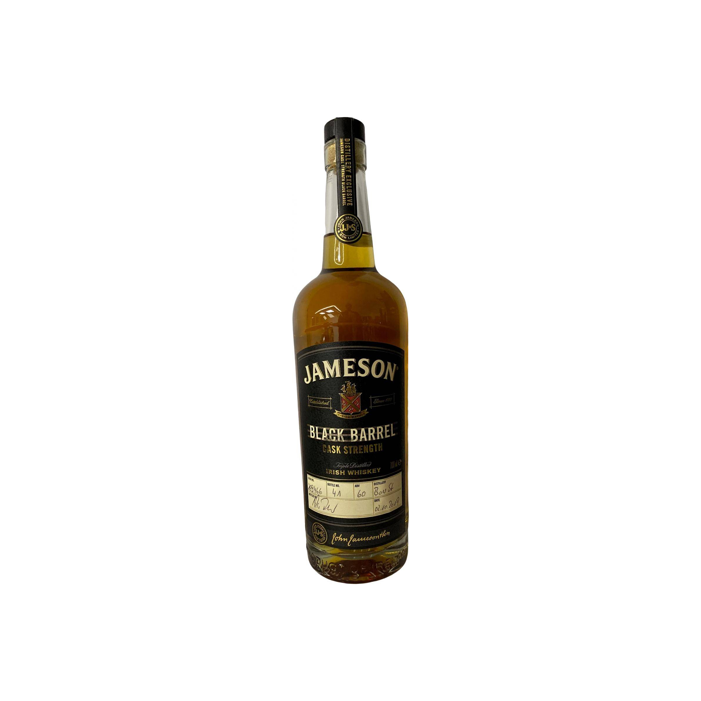 Jameson Single Malt Whisky