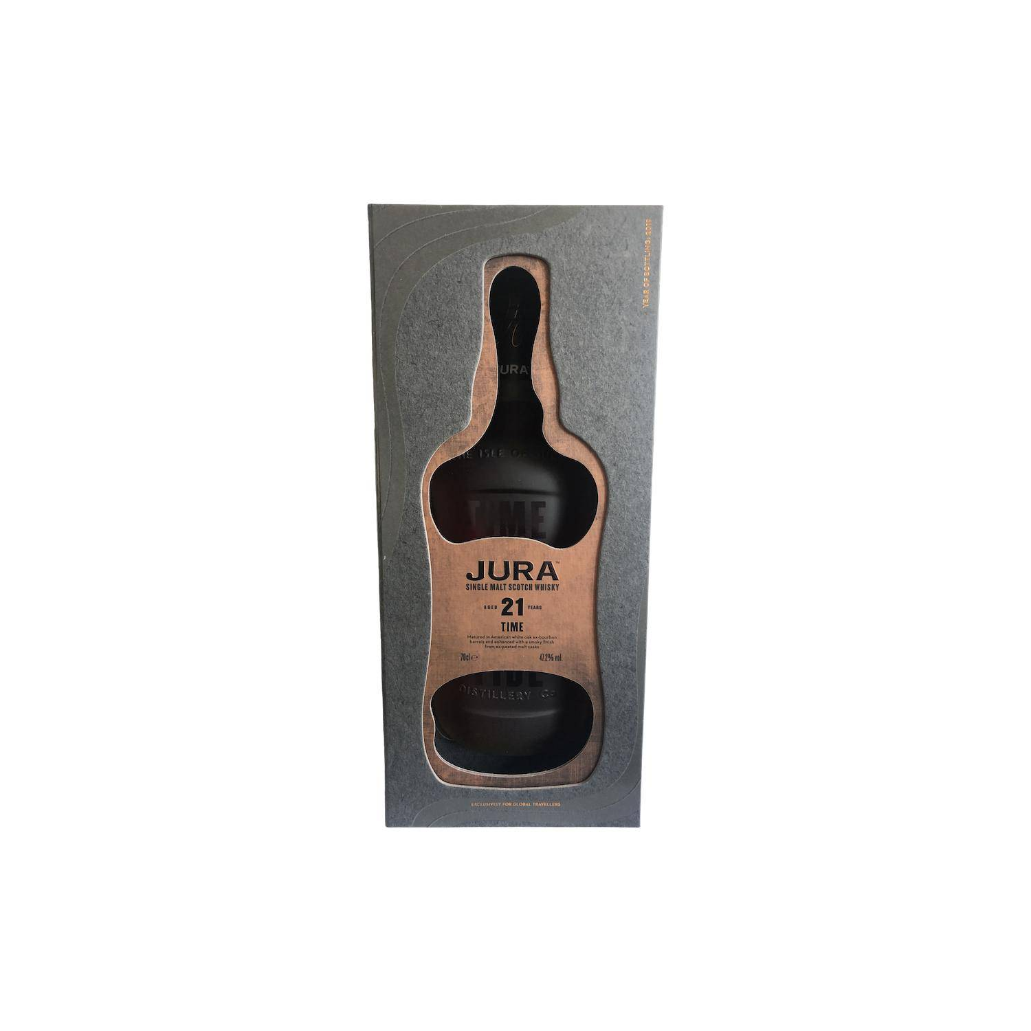 Jura 21 Years Single Malt Whisky 3