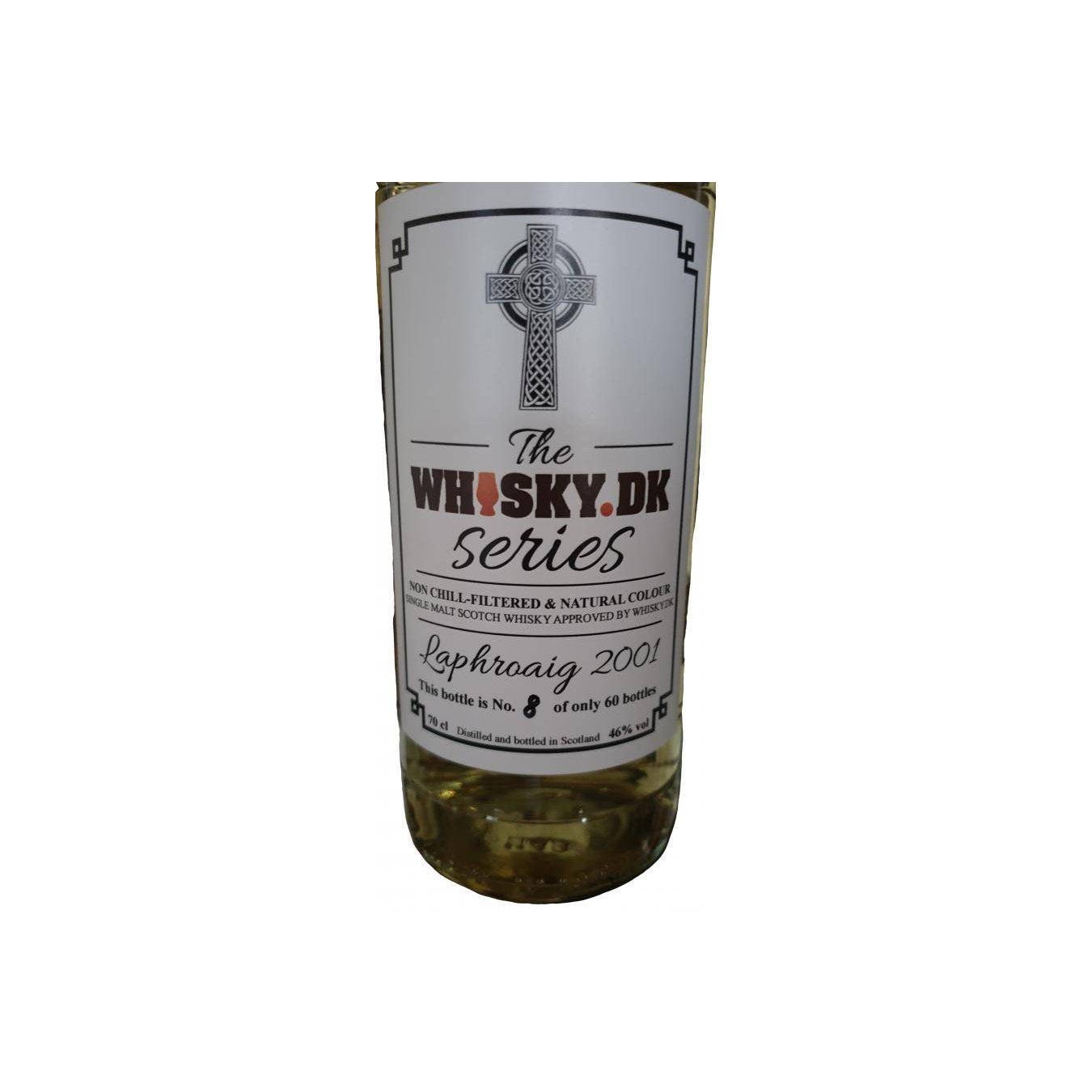 Laphroaig 2001 9 Years Single Malt Whisky