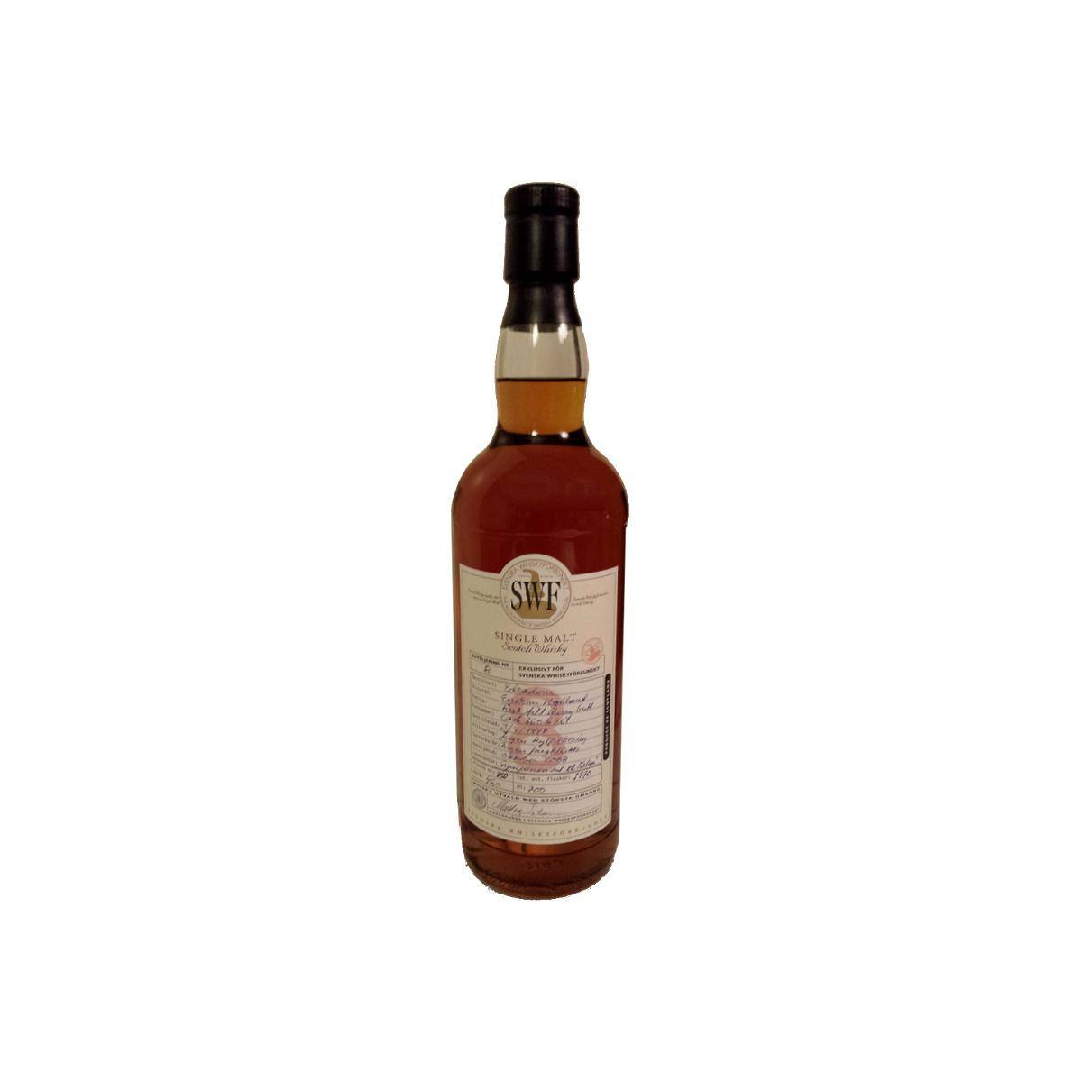 Edradour 1997 11 Years Single Malt Whisky