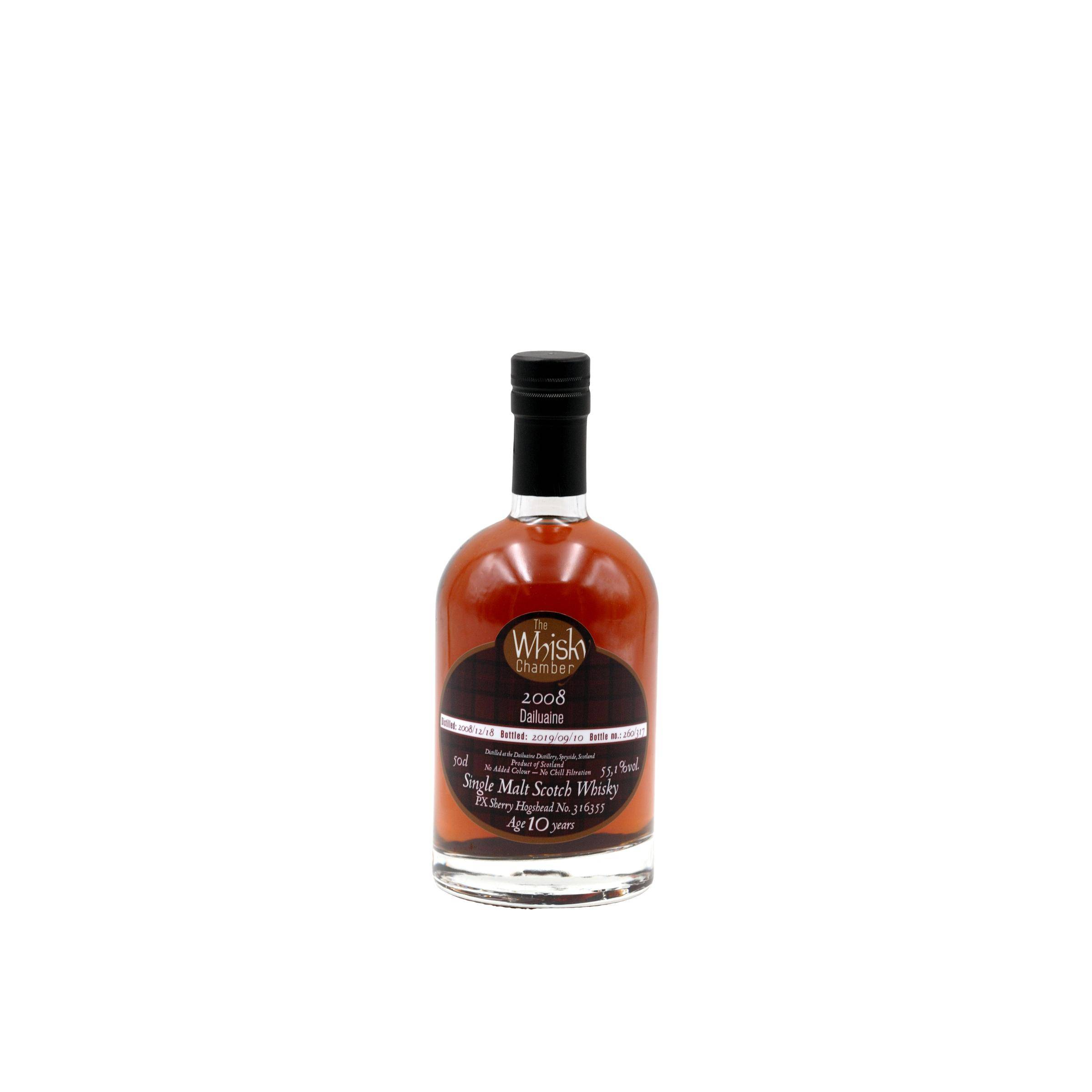 Dailuaine 2008 10 Years Single Malt Whisky