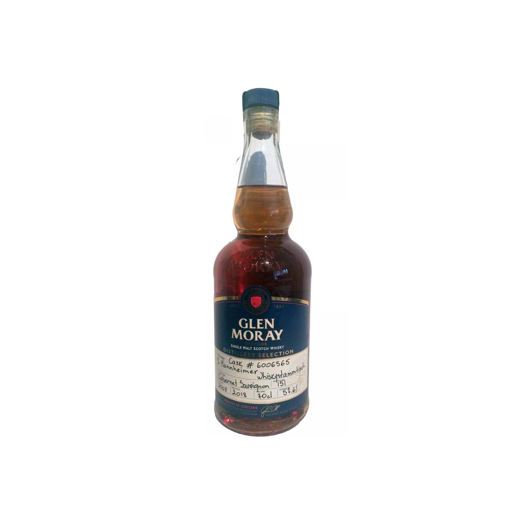 Glen Moray 2008 10 Years Single Malt Whisky 2