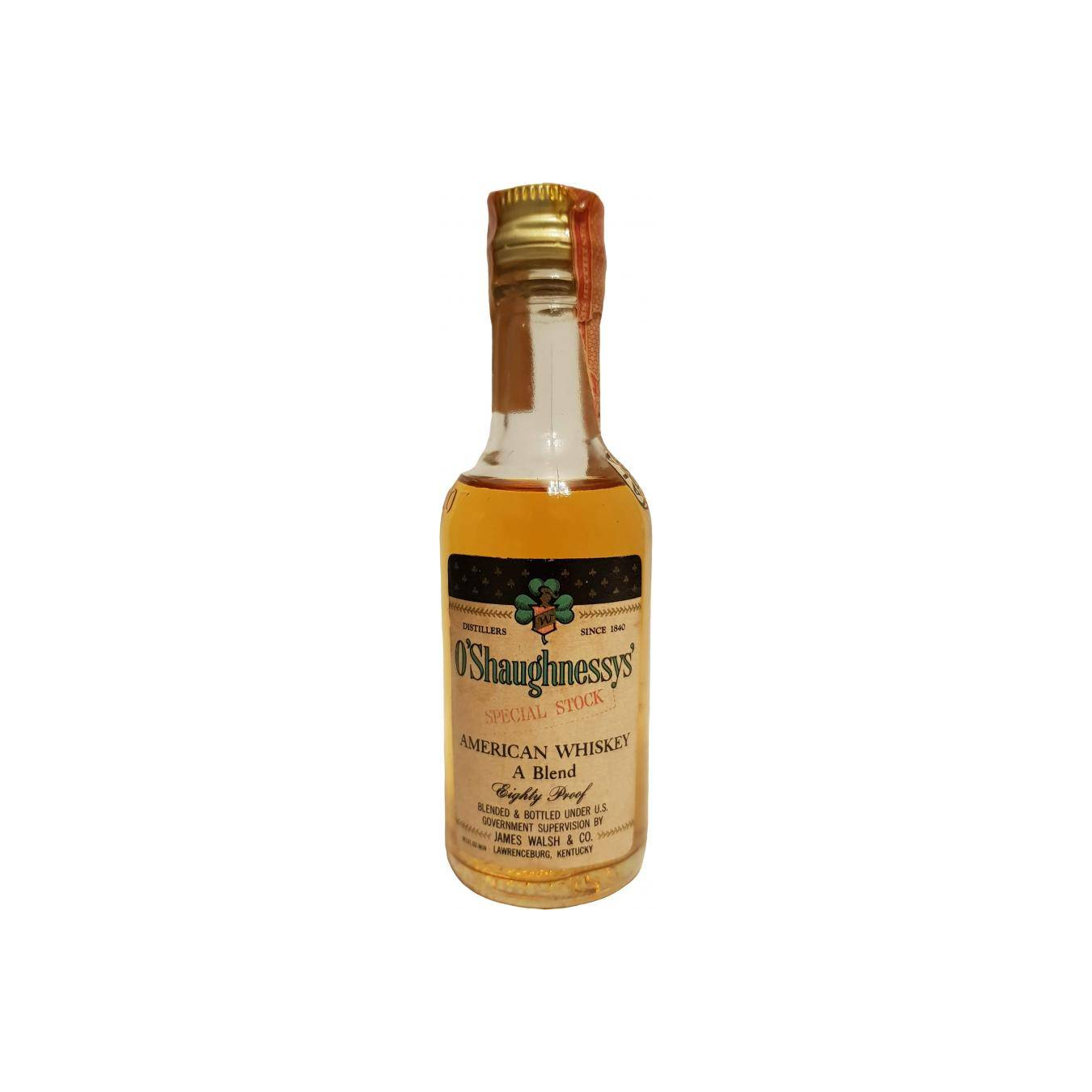 O'Shaughnessys' American Whiskey 2