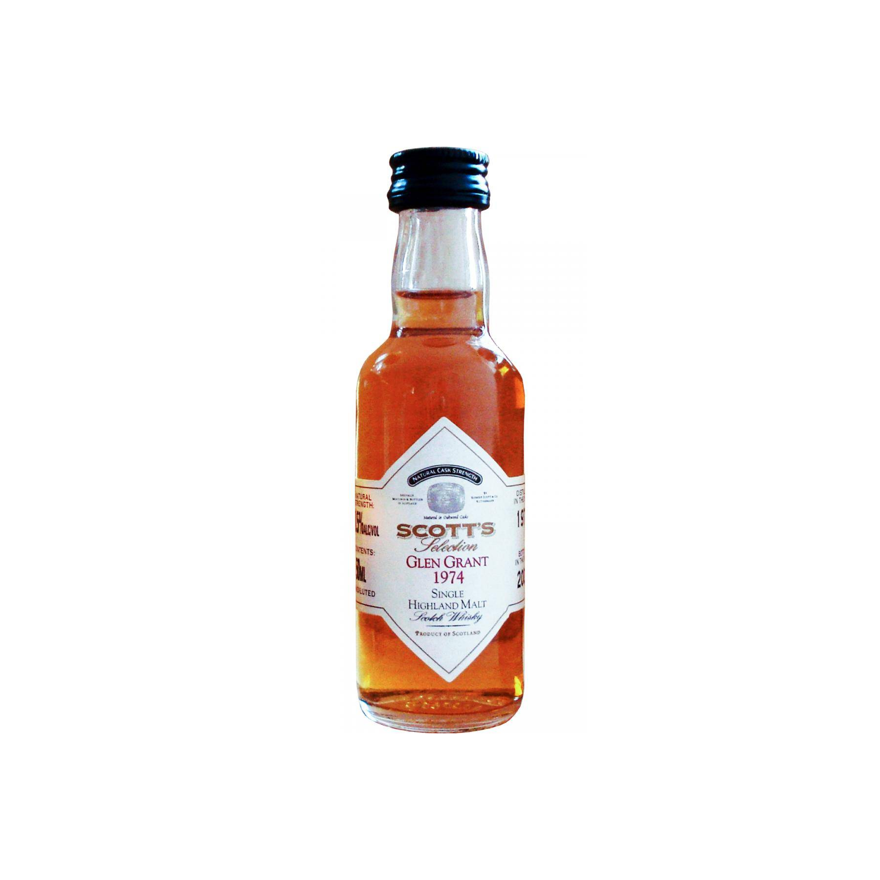 Glen Grant 1974 26 Years Single Malt Whisky 2