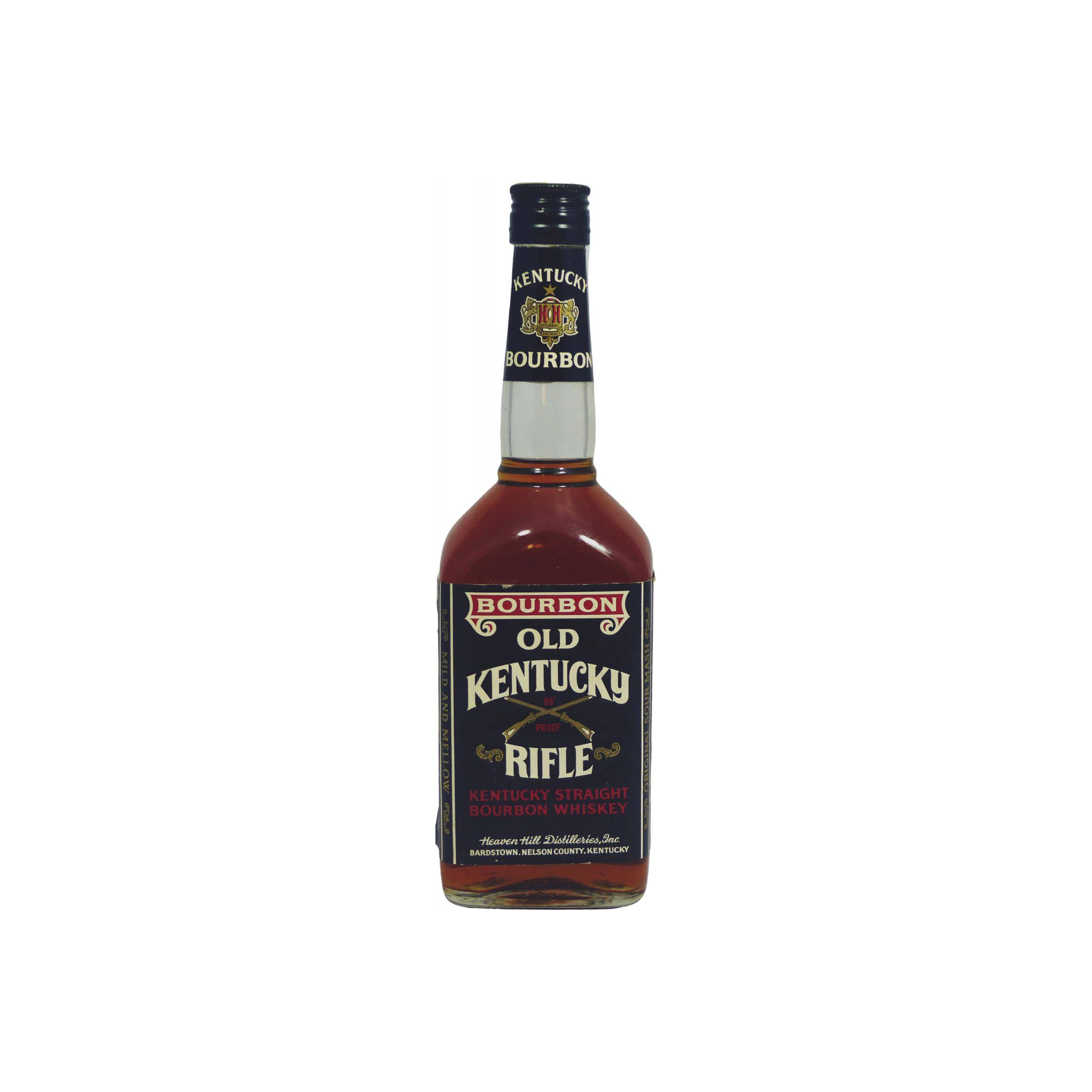 Old Kentucky Rifle Kentucky Straight Bourbon Whiskey