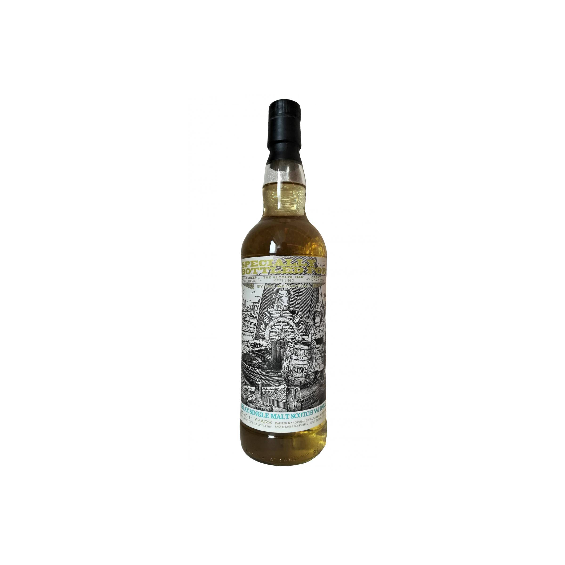 Caol Ila 2007 11 Years Single Malt Whisky