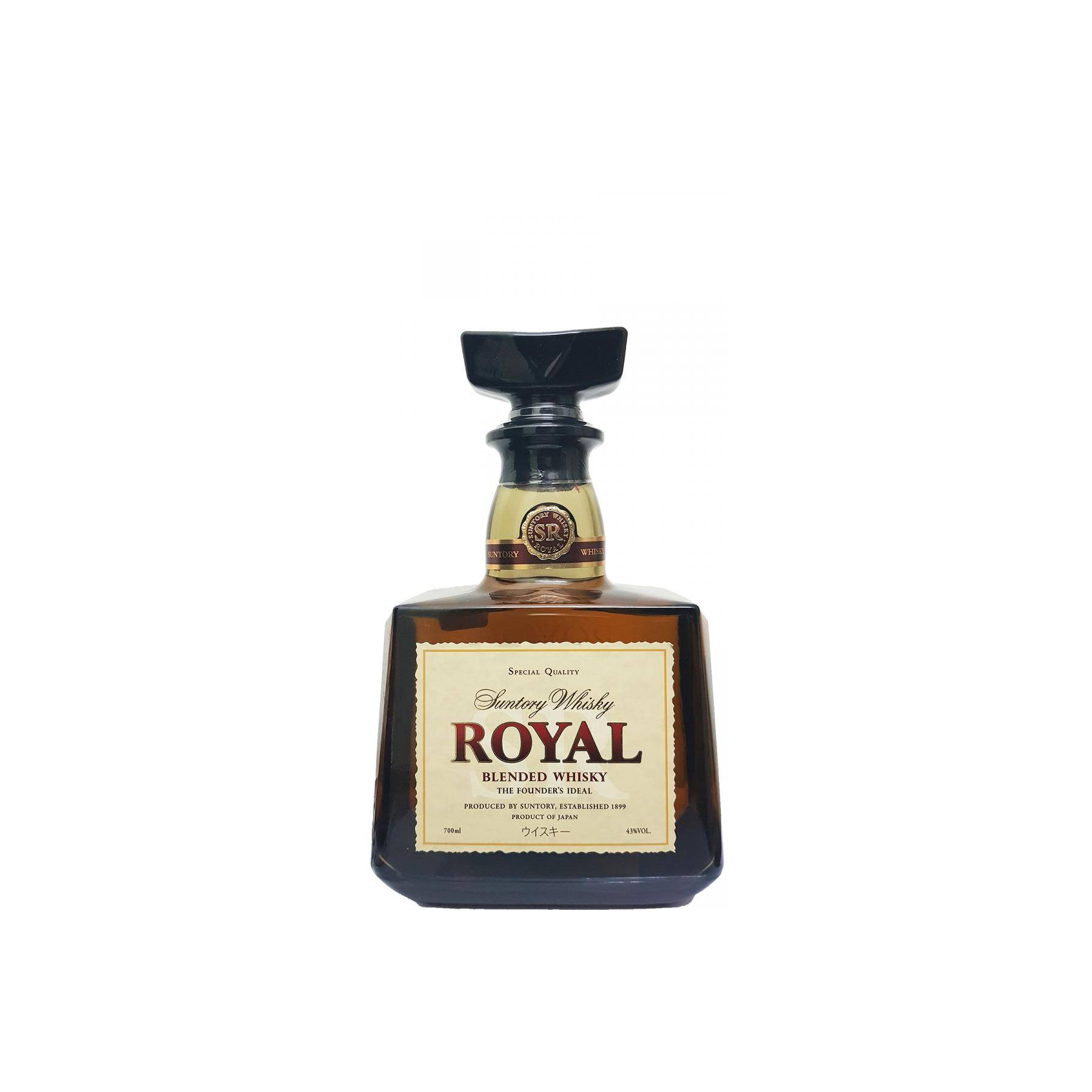 Suntory Blended Whisky 2