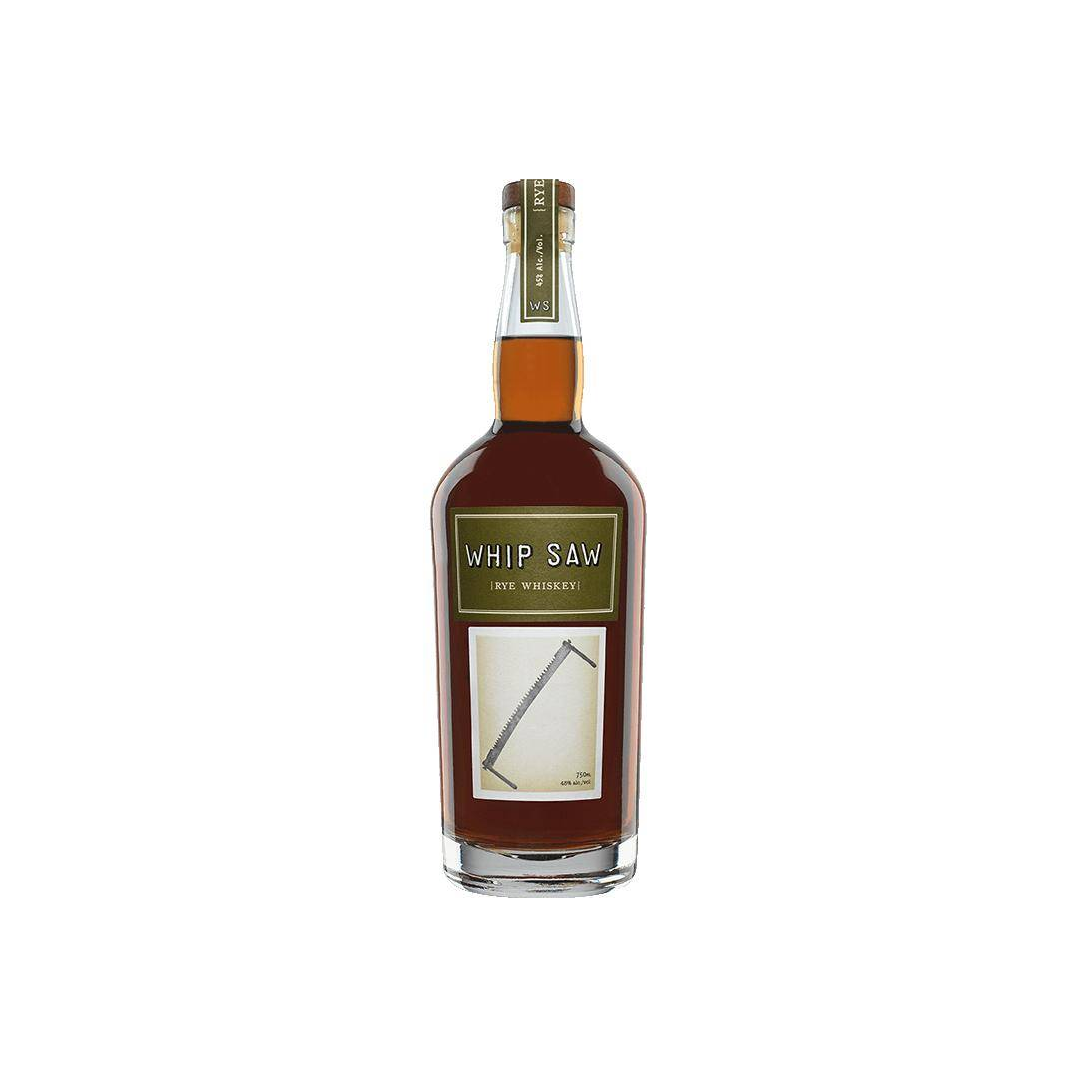 Whip Saw Rye Whiskey