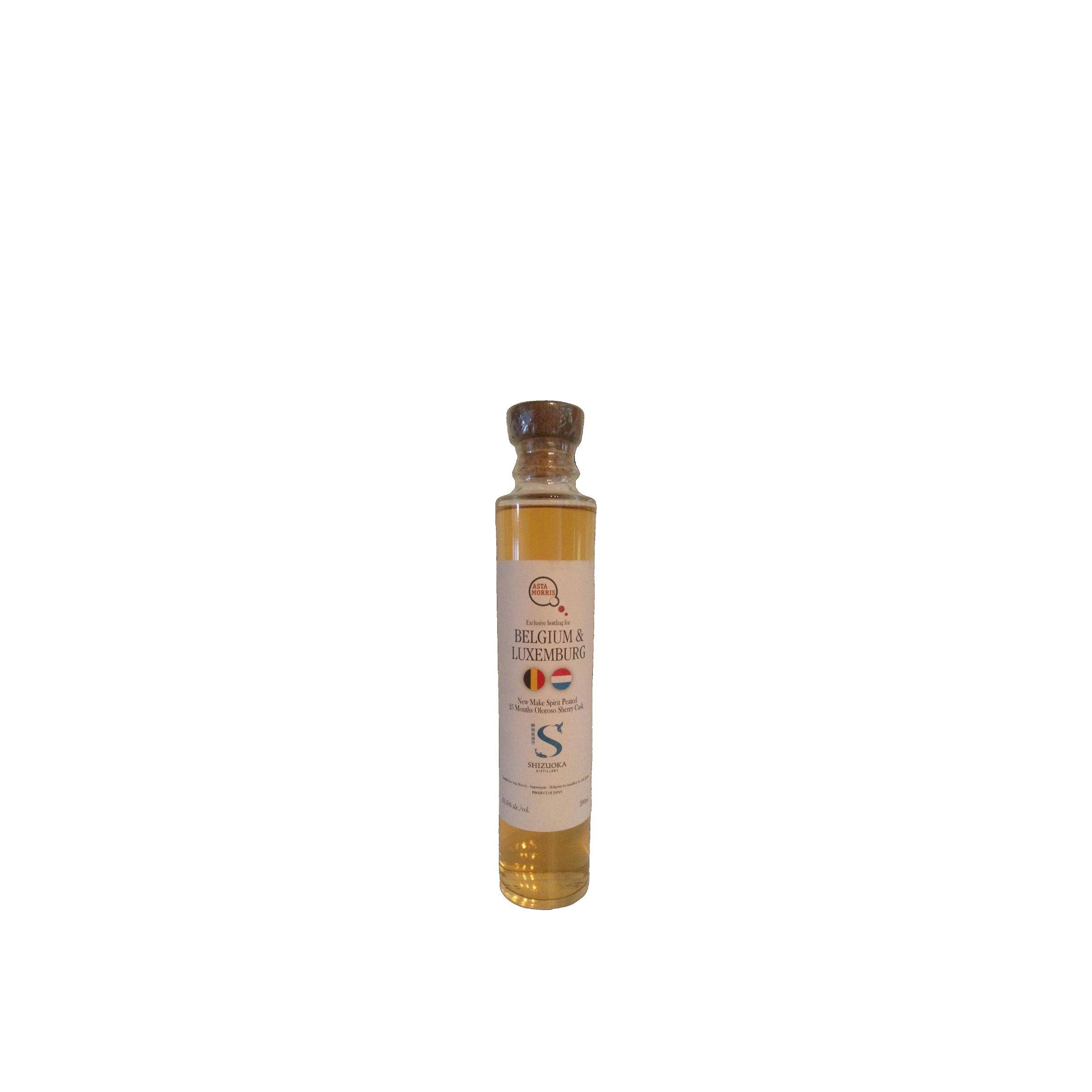Shizuoka Spirit Whisky