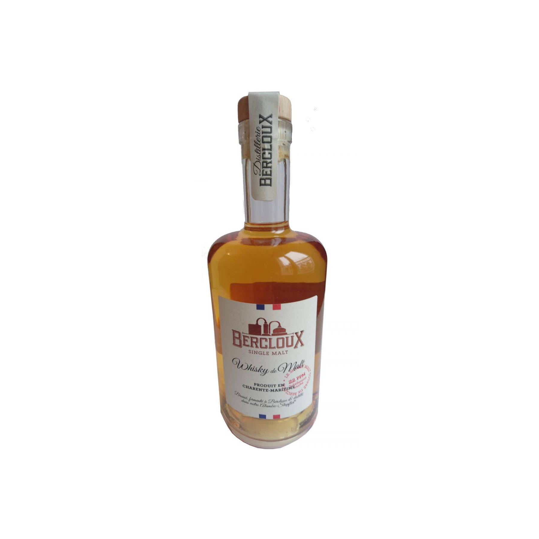 Bercloux Whisky de Malt