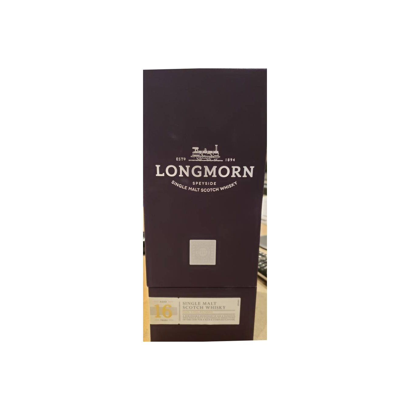 Longmorn 16 Years Single Malt Whisky 2