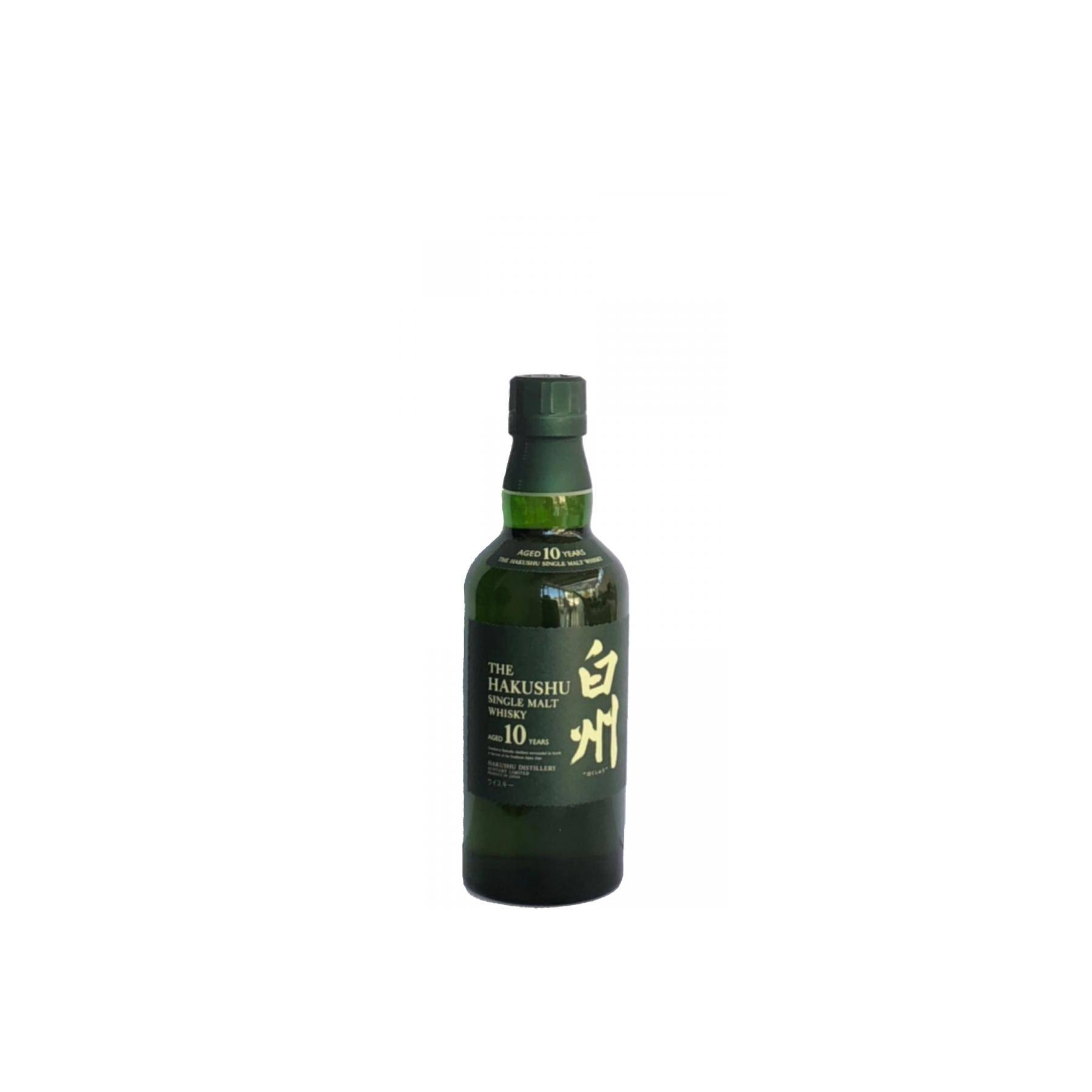 Hakushu 10 Years Single Malt Whisky 2