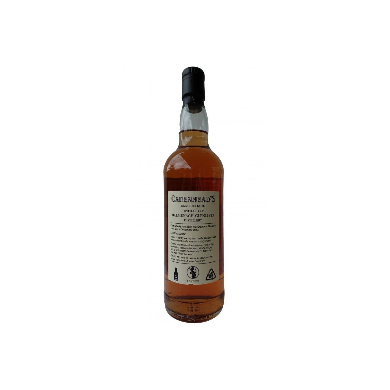 Balmenach 2011 8 Years Single Malt Whisky 2
