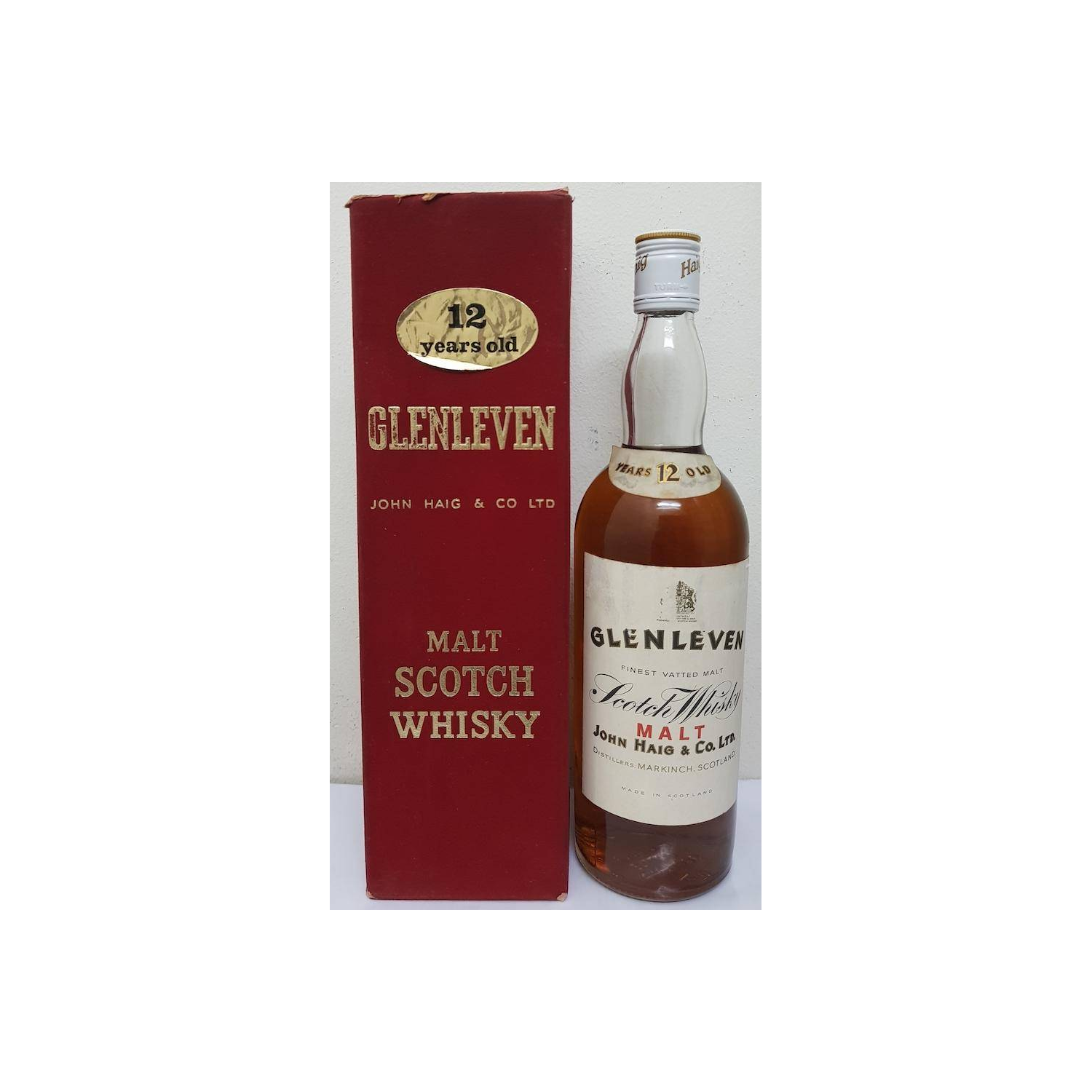 Glenleven 12-year-old 2