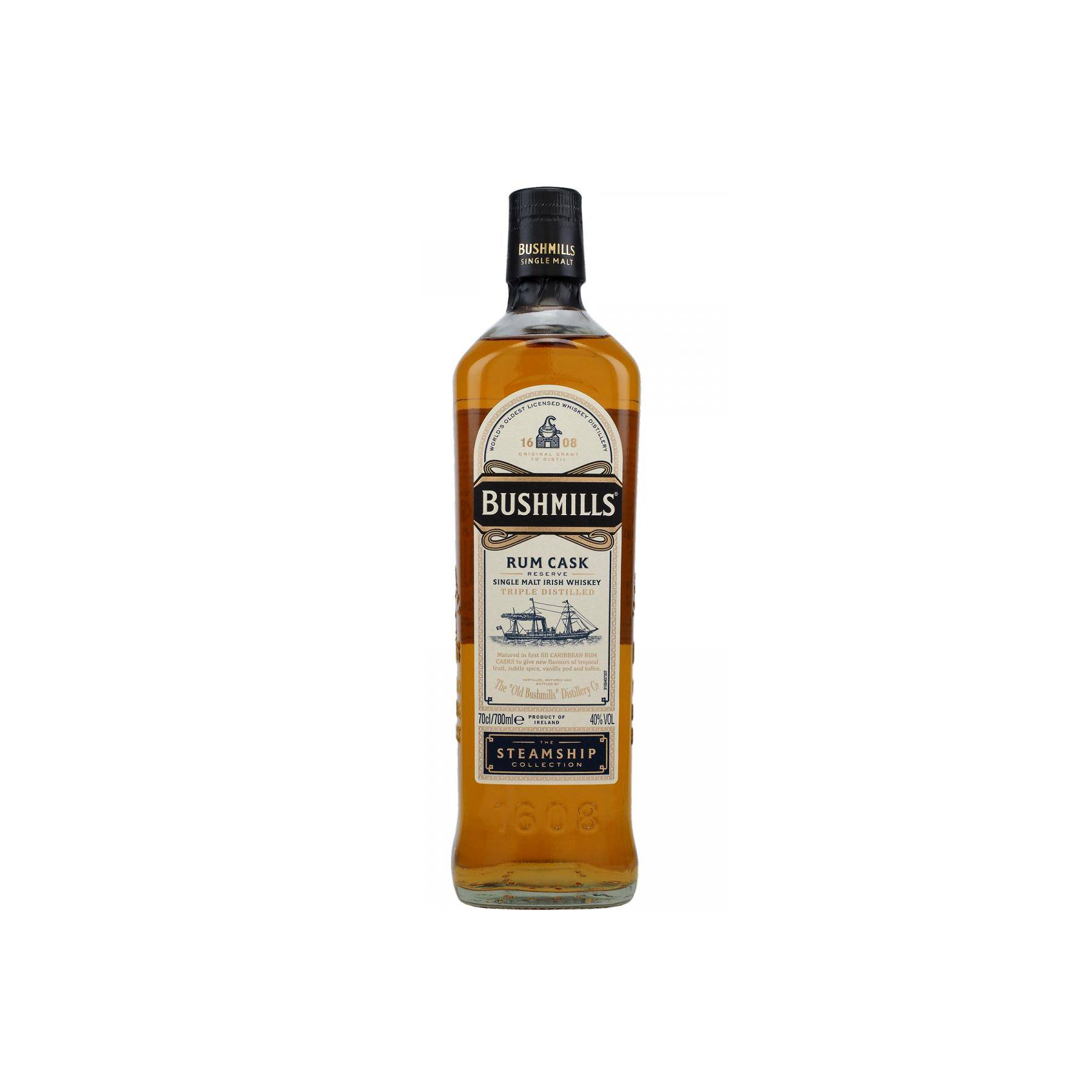Bushmills Single Malt Whisky