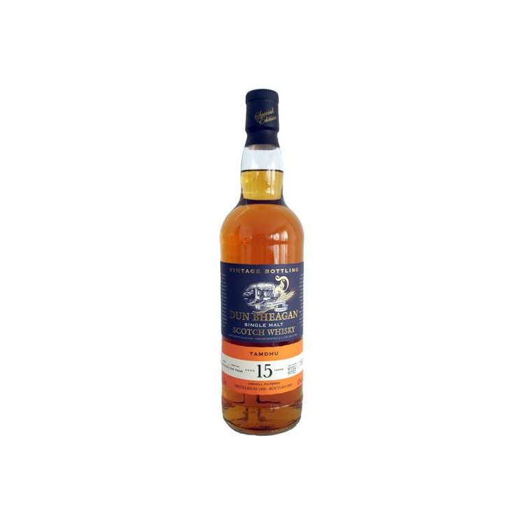 Tamdhu 1990 15 Years Single Malt Whisky