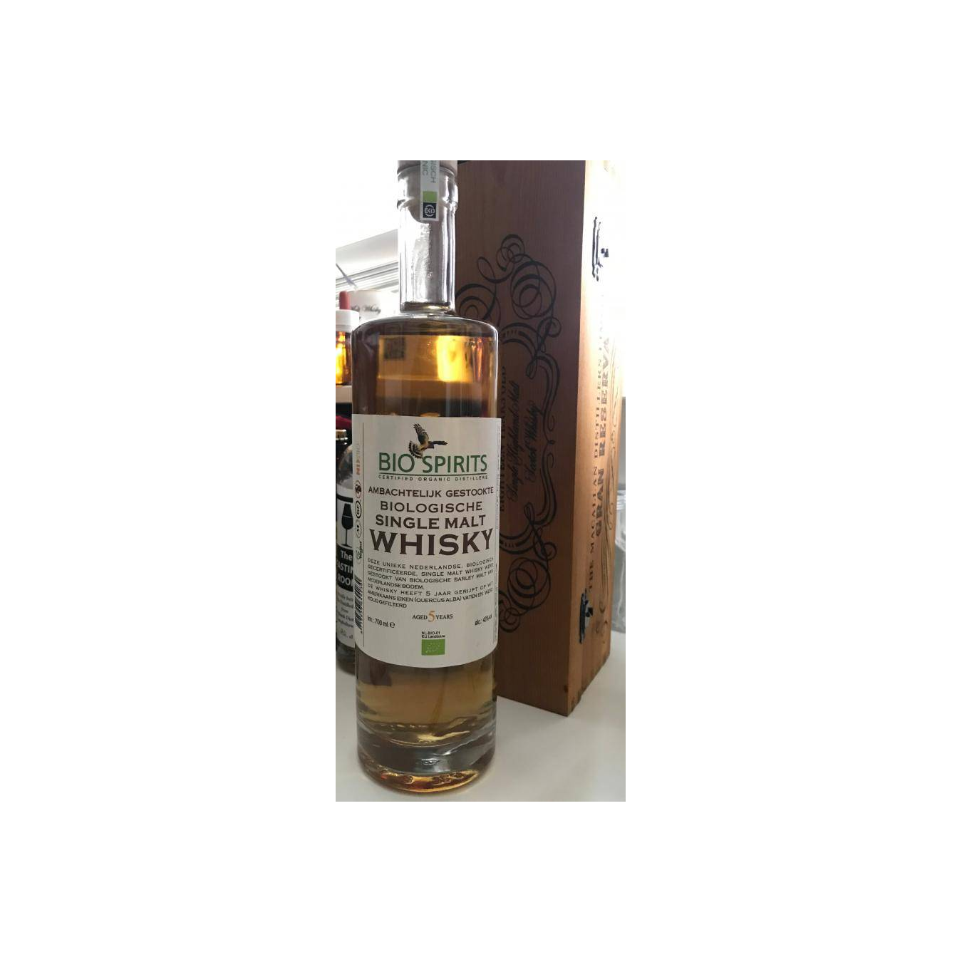 Single Malt Whisky 05-year-old 2